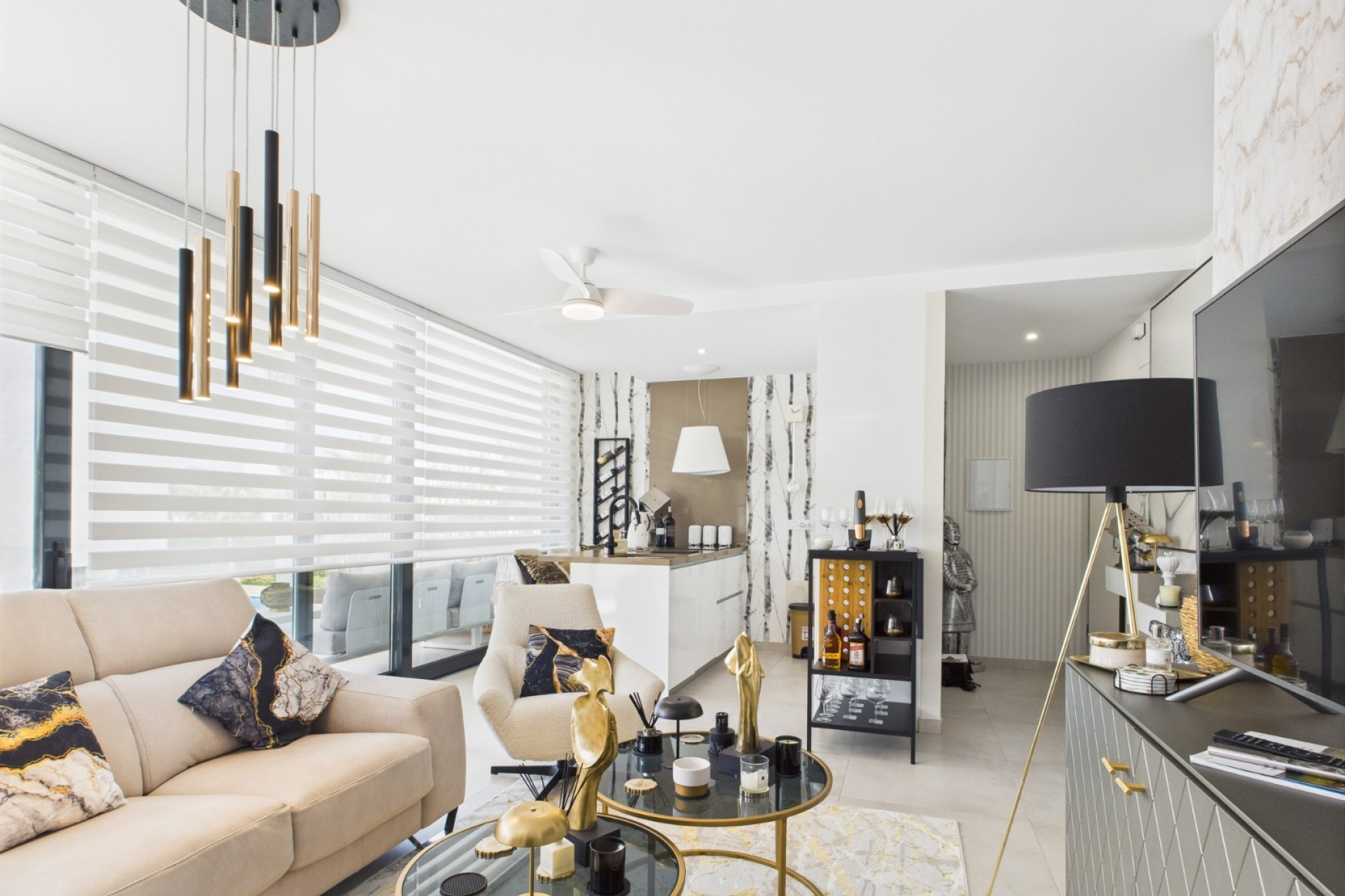 Herverkoop - Penthouse - Mar de Cristal