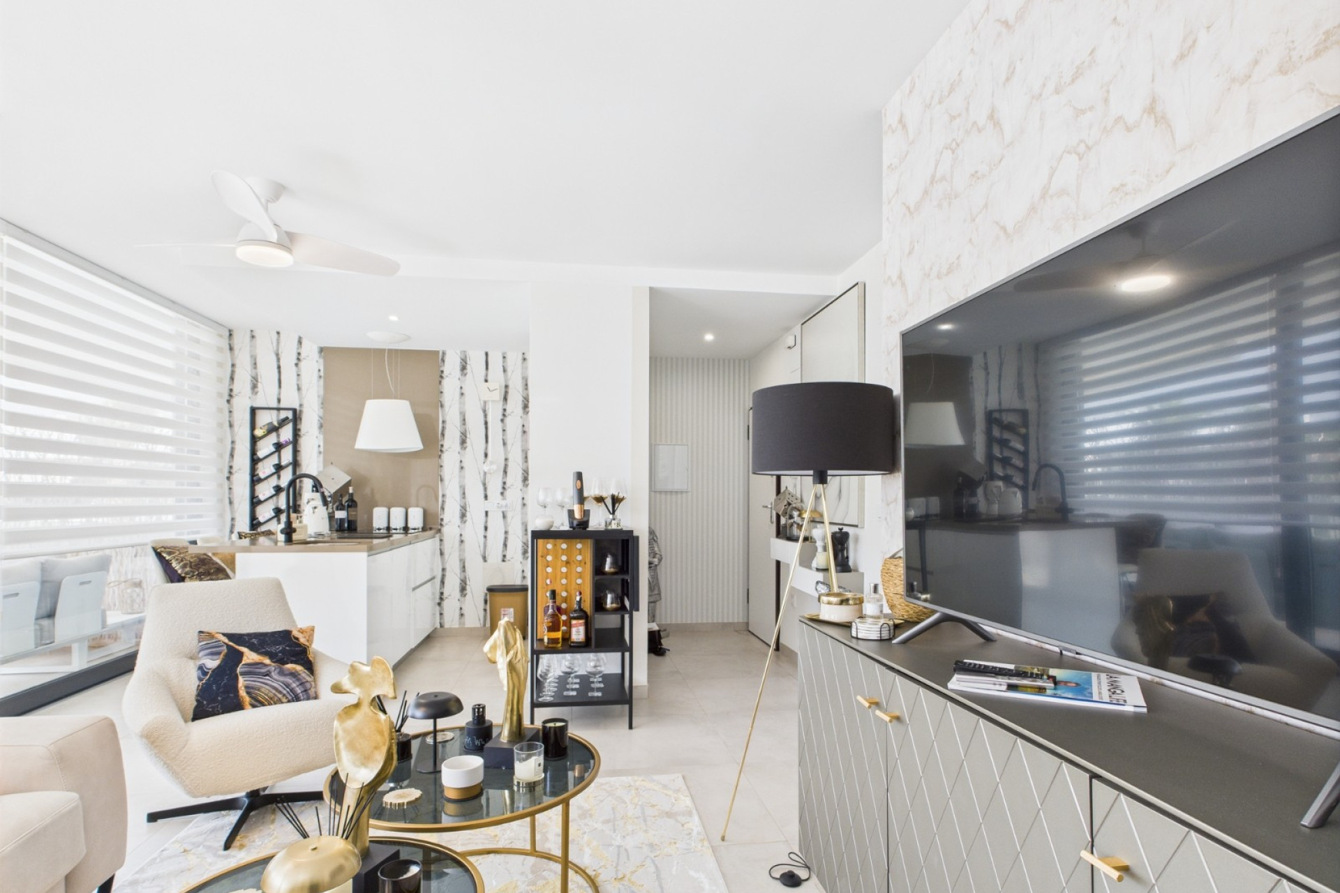 Herverkoop - Penthouse - Mar de Cristal