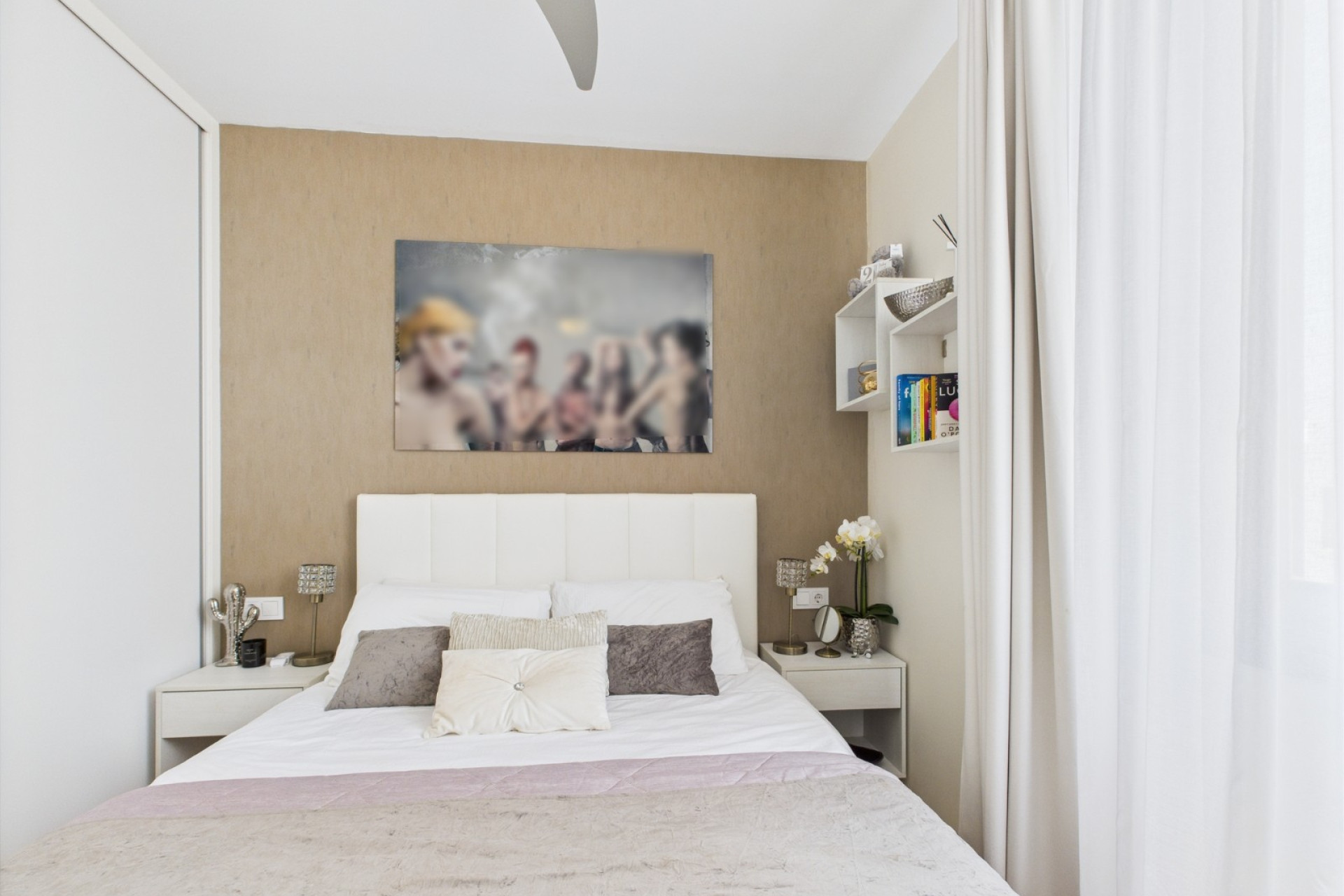 Herverkoop - Penthouse - Mar de Cristal