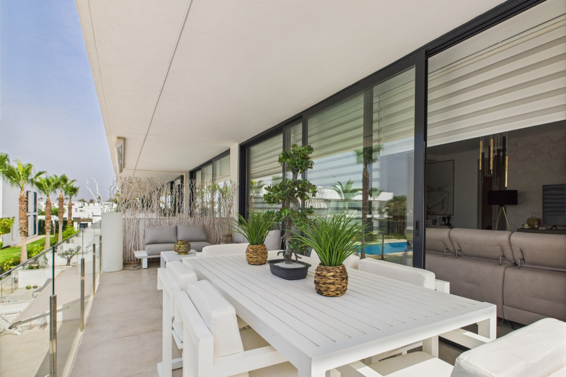 Herverkoop - Penthouse - Mar de Cristal