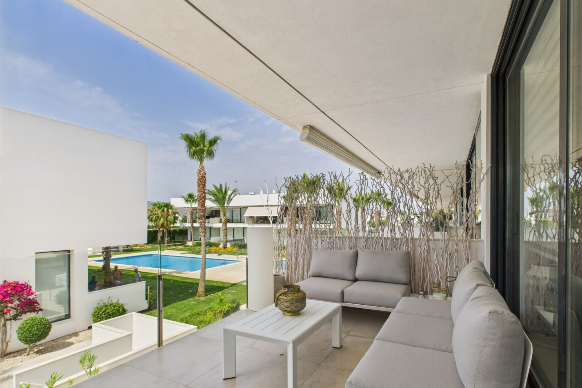 Herverkoop - Penthouse - Mar de Cristal