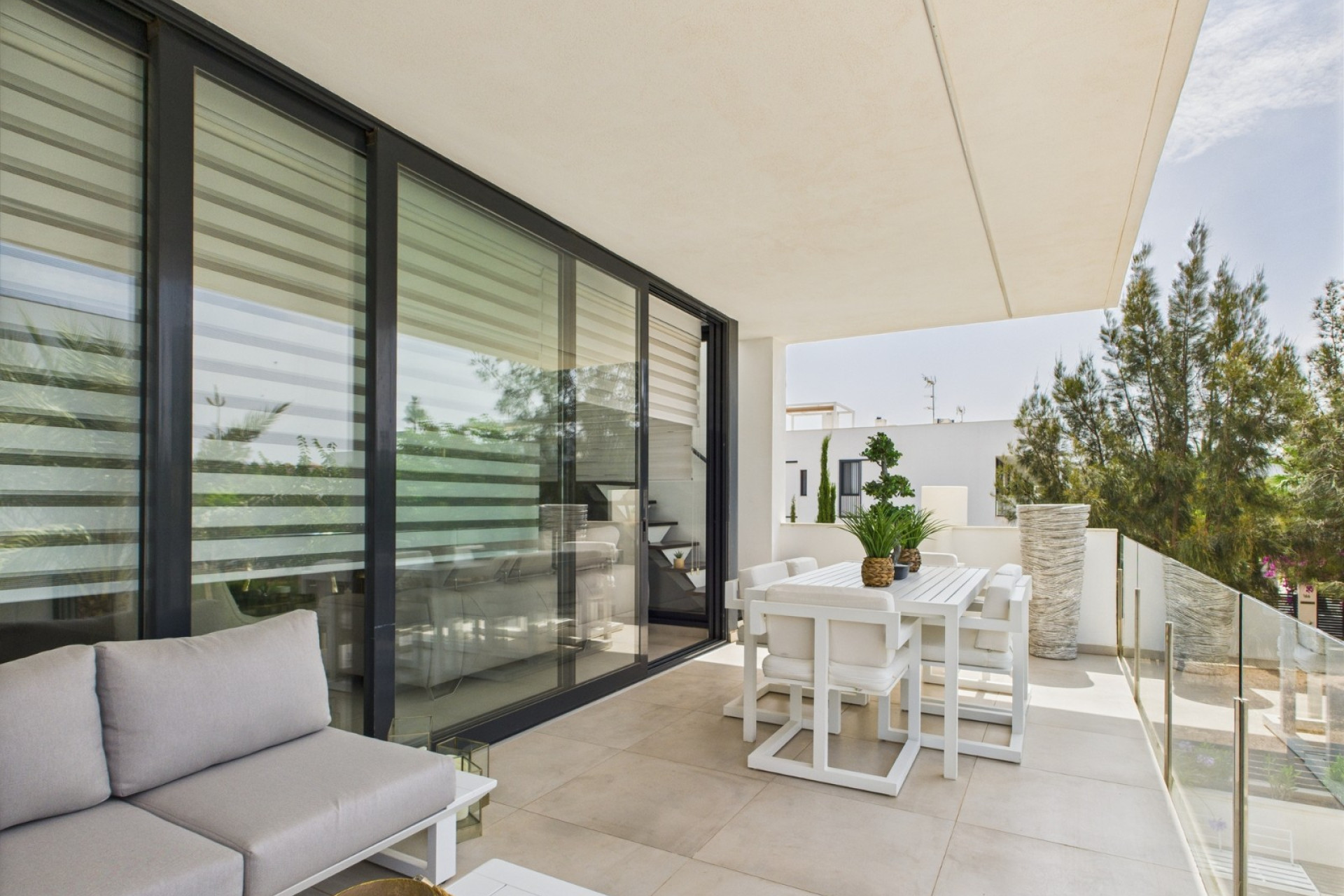 Herverkoop - Penthouse - Mar de Cristal