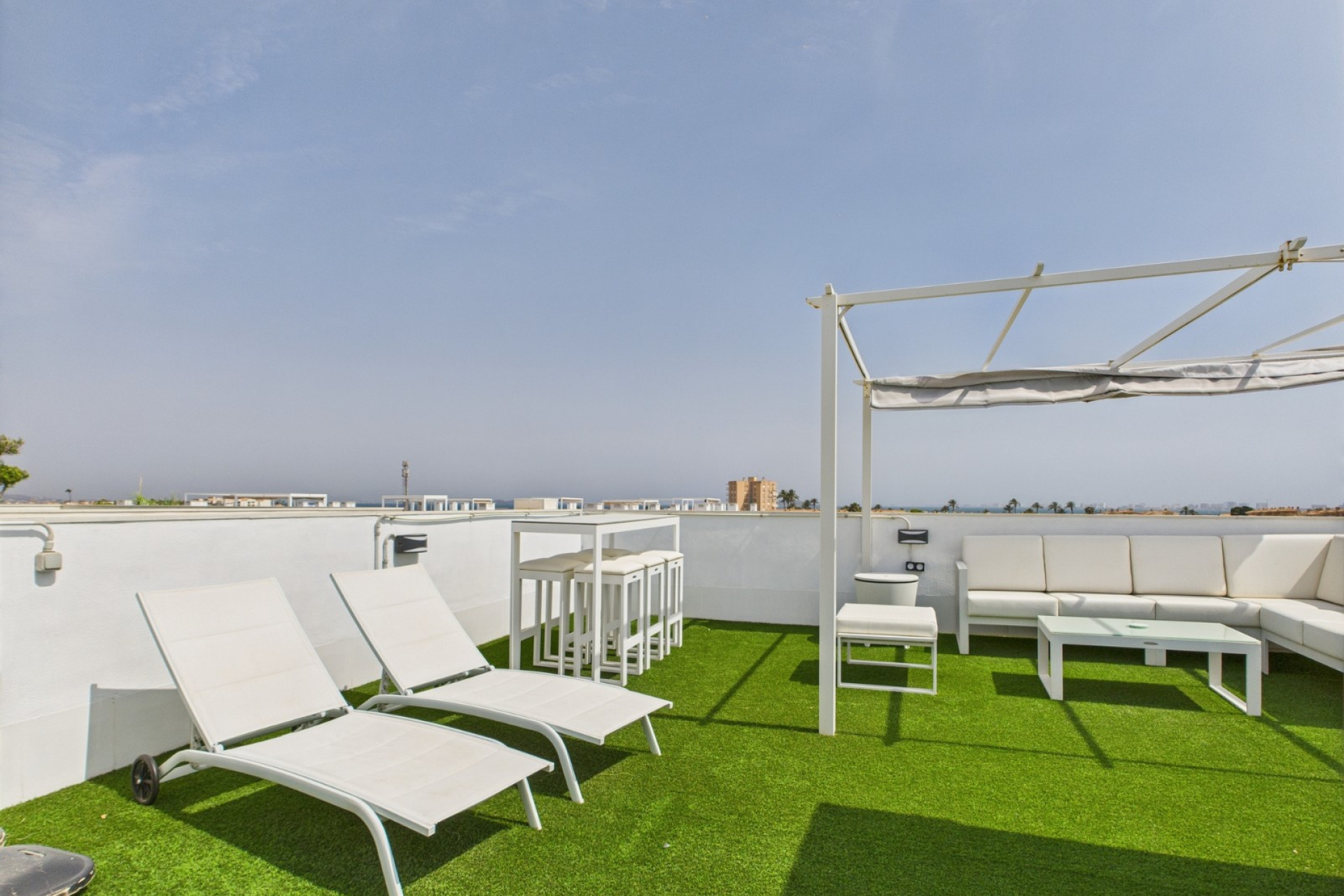 Herverkoop - Penthouse - Mar de Cristal