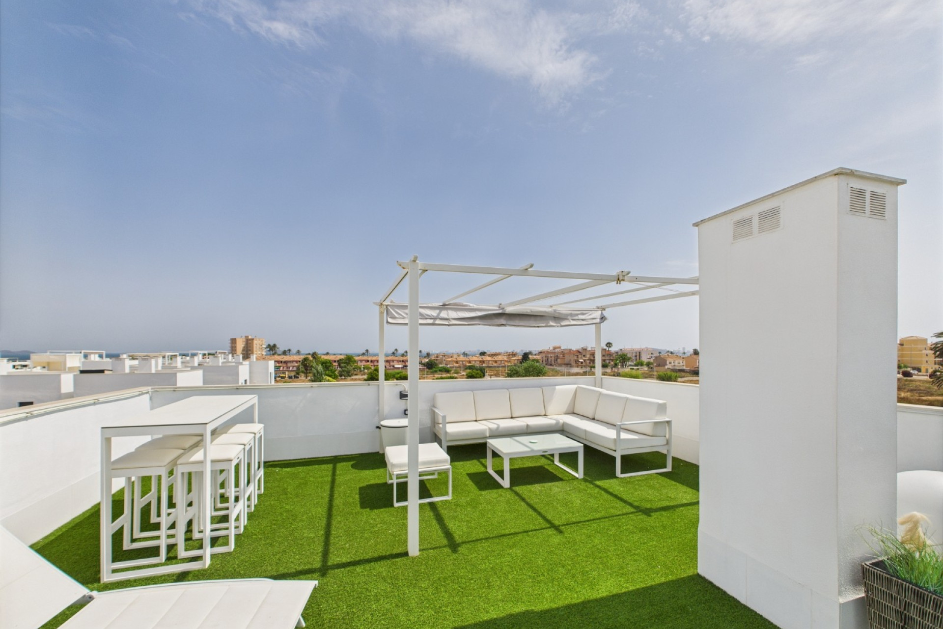 Herverkoop - Penthouse - Mar de Cristal