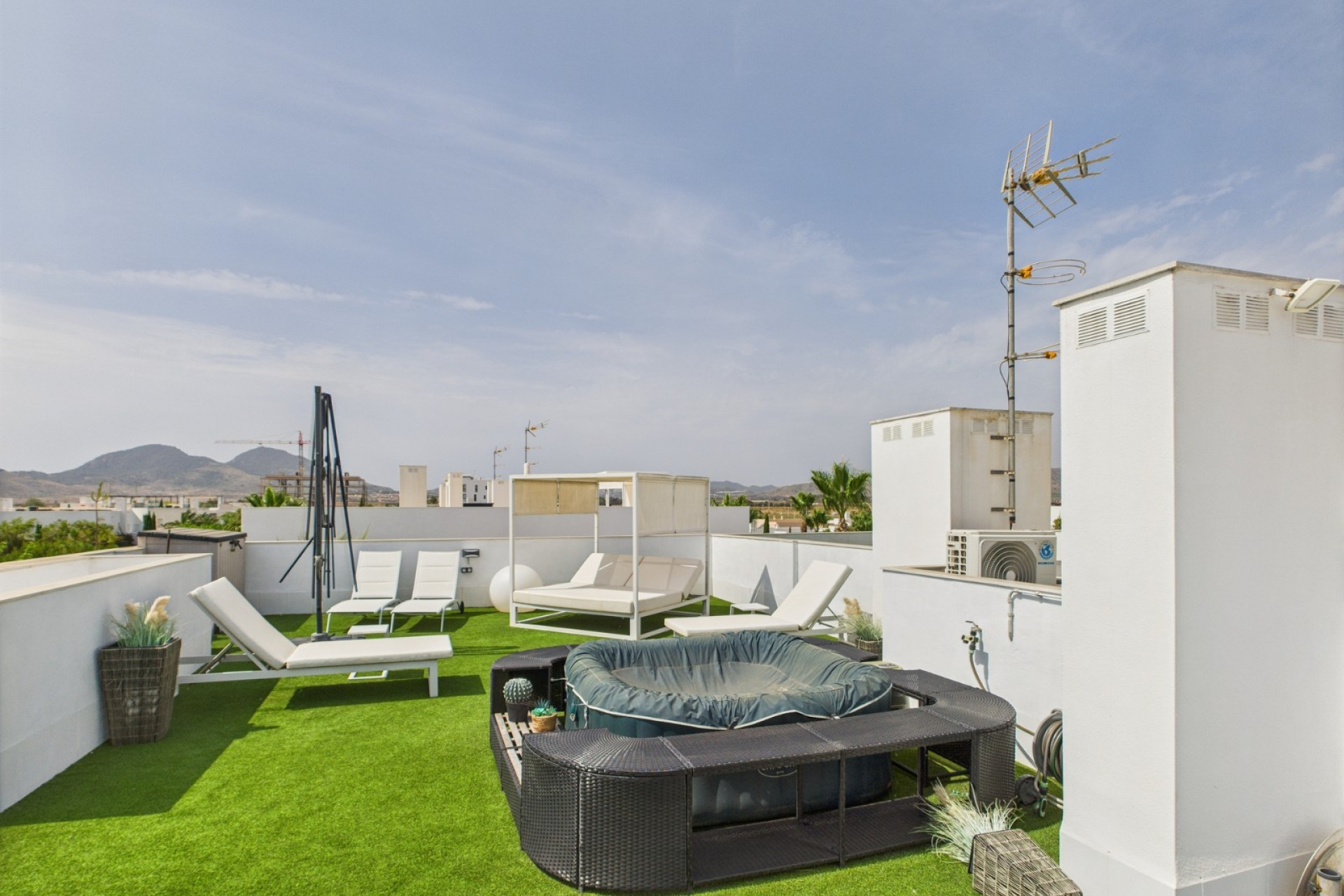 Herverkoop - Penthouse - Mar de Cristal