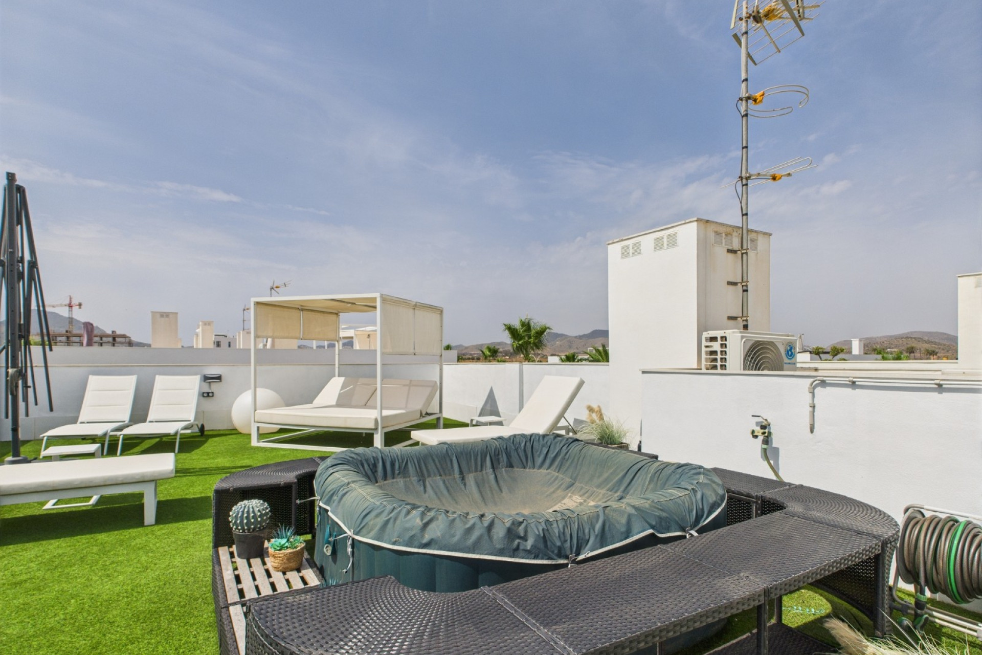 Herverkoop - Penthouse - Mar de Cristal