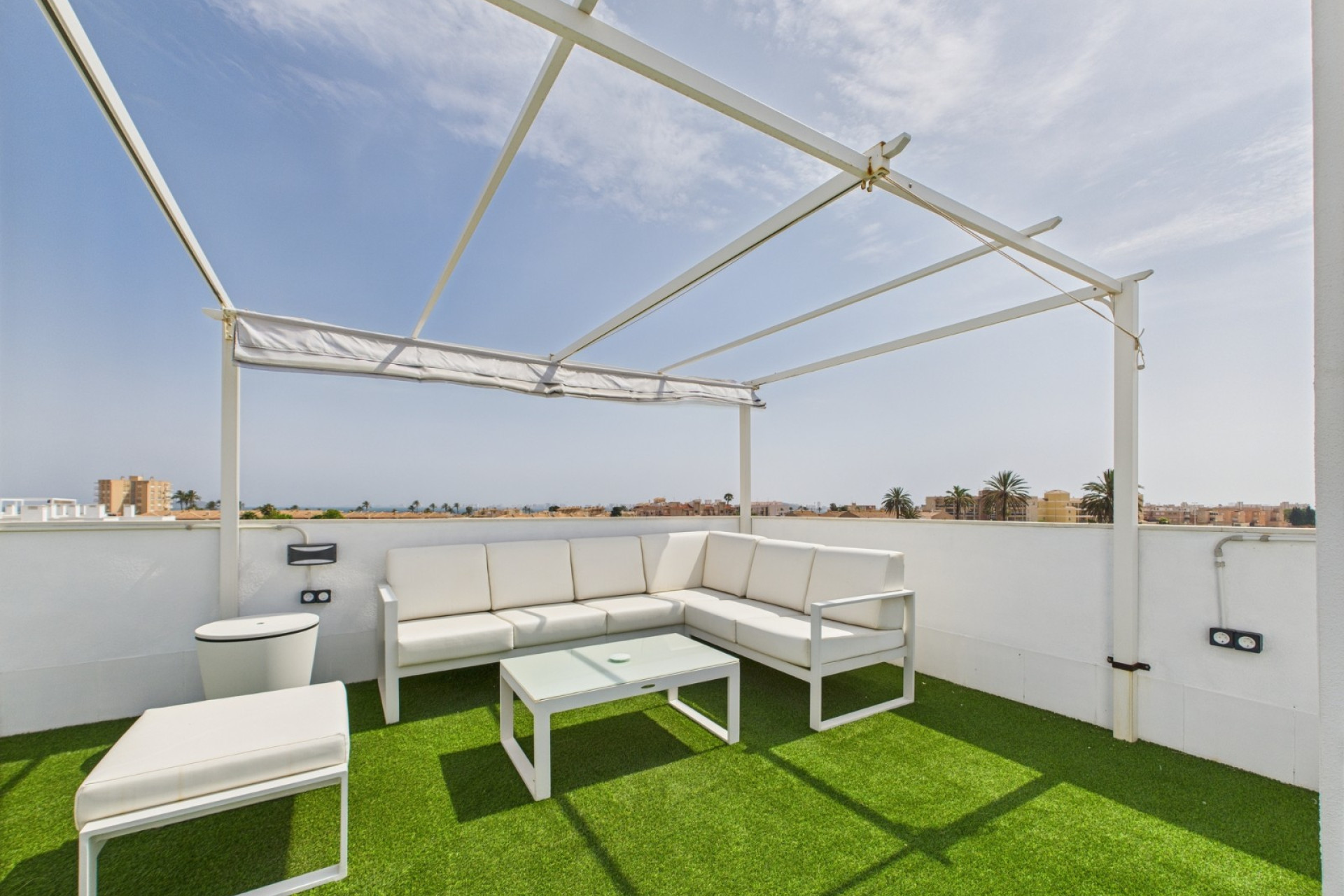 Herverkoop - Penthouse - Mar de Cristal