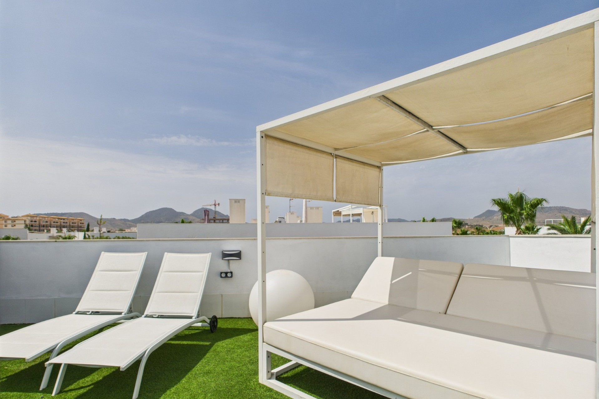 Herverkoop - Penthouse - Mar de Cristal