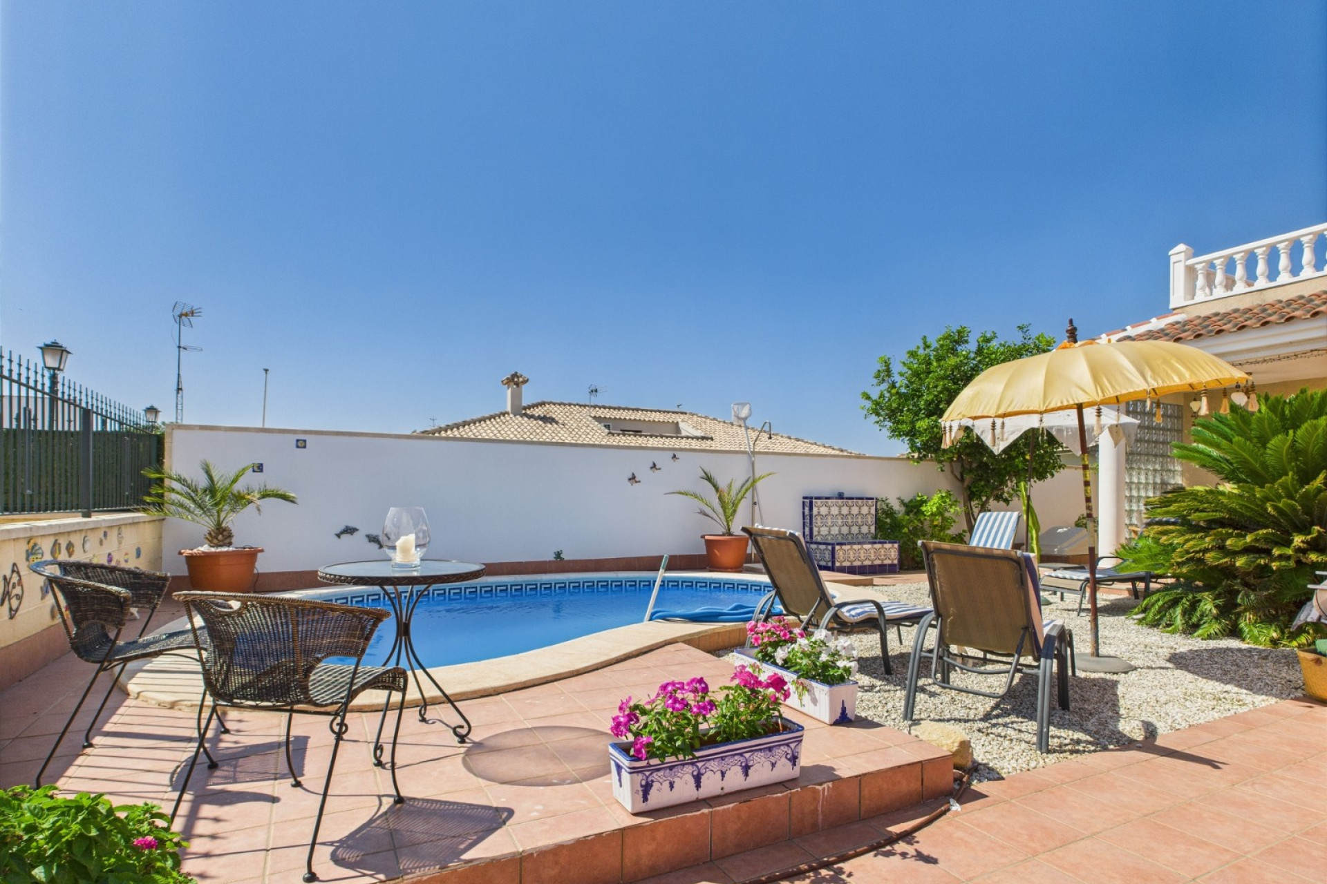 Herverkoop - Villa - Los Alcázares - Las Lomas del Rame