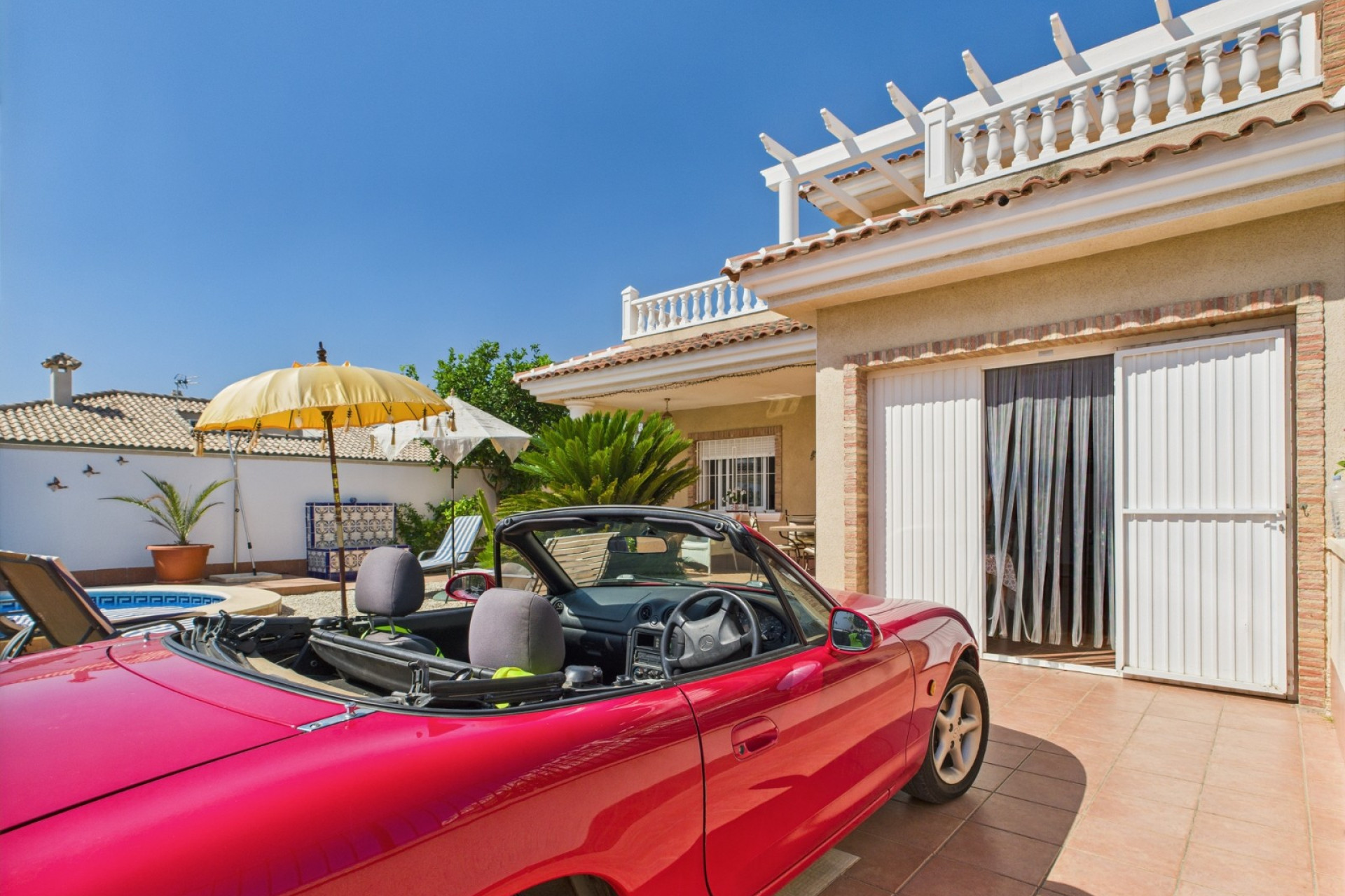 Herverkoop - Villa - Los Alcázares - Las Lomas del Rame