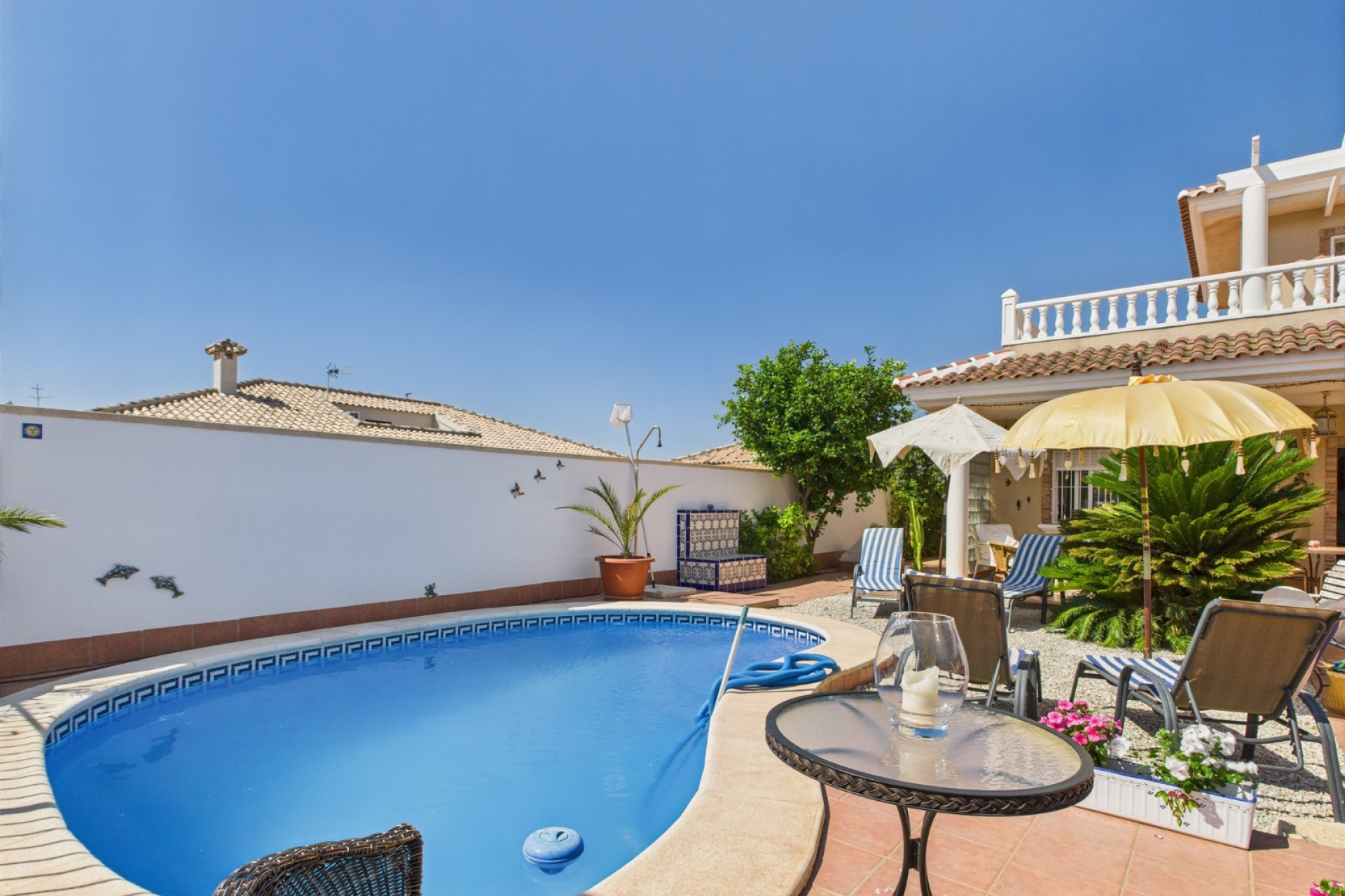 Herverkoop - Villa - Los Alcázares - Las Lomas del Rame