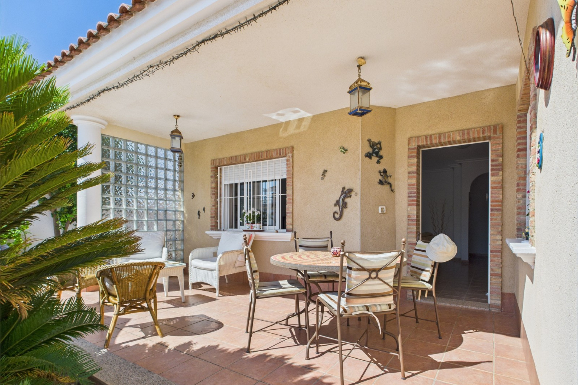 Herverkoop - Villa - Los Alcázares - Las Lomas del Rame