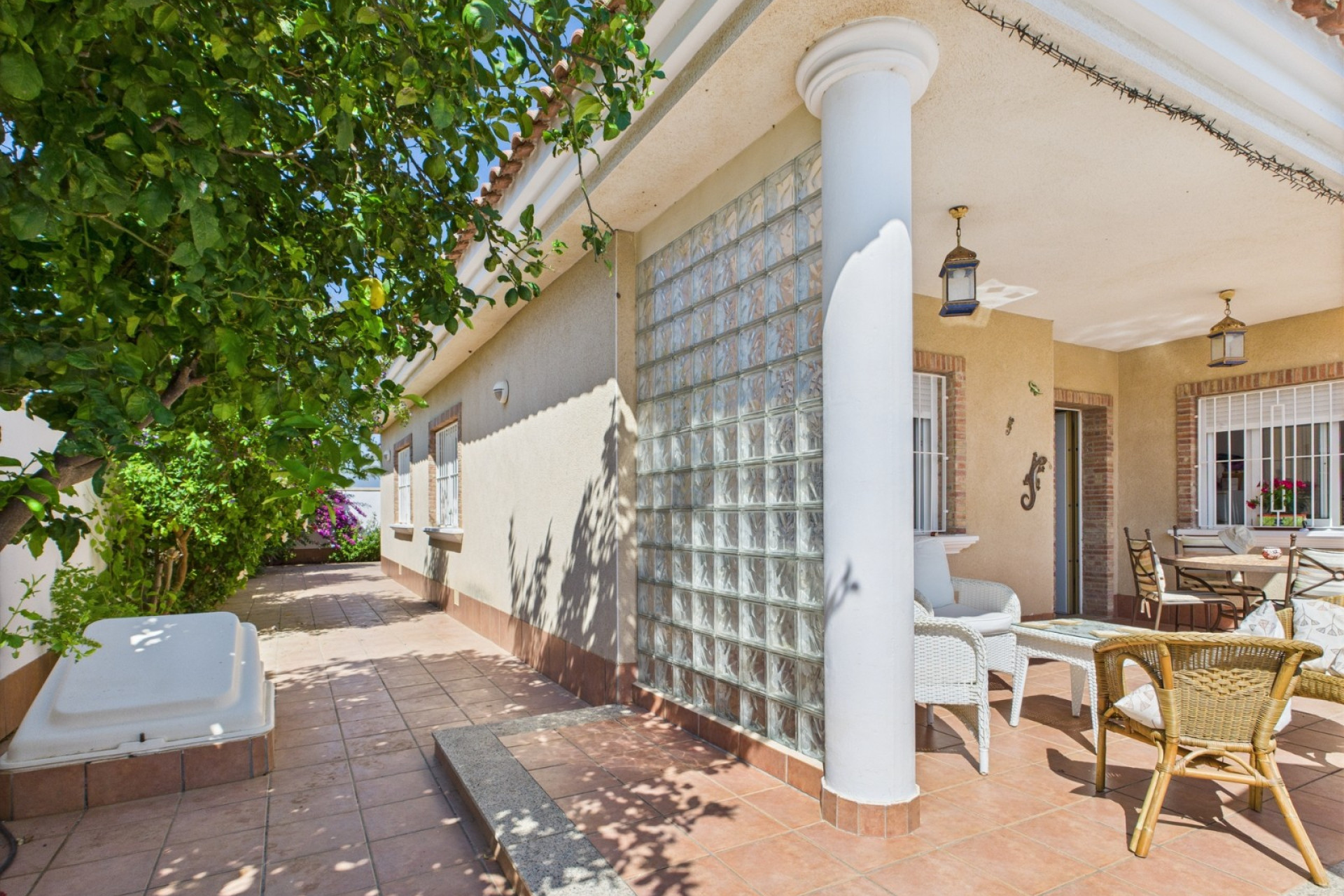 Herverkoop - Villa - Los Alcázares - Las Lomas del Rame