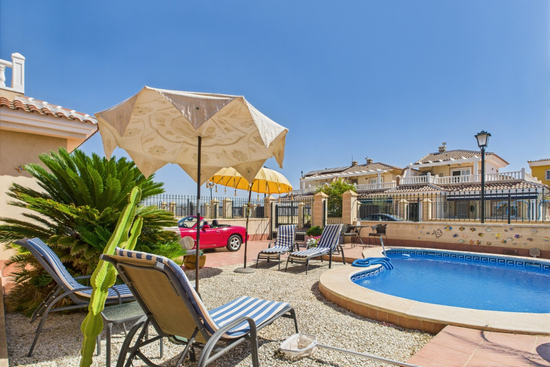 Herverkoop - Villa - Los Alcázares - Las Lomas del Rame