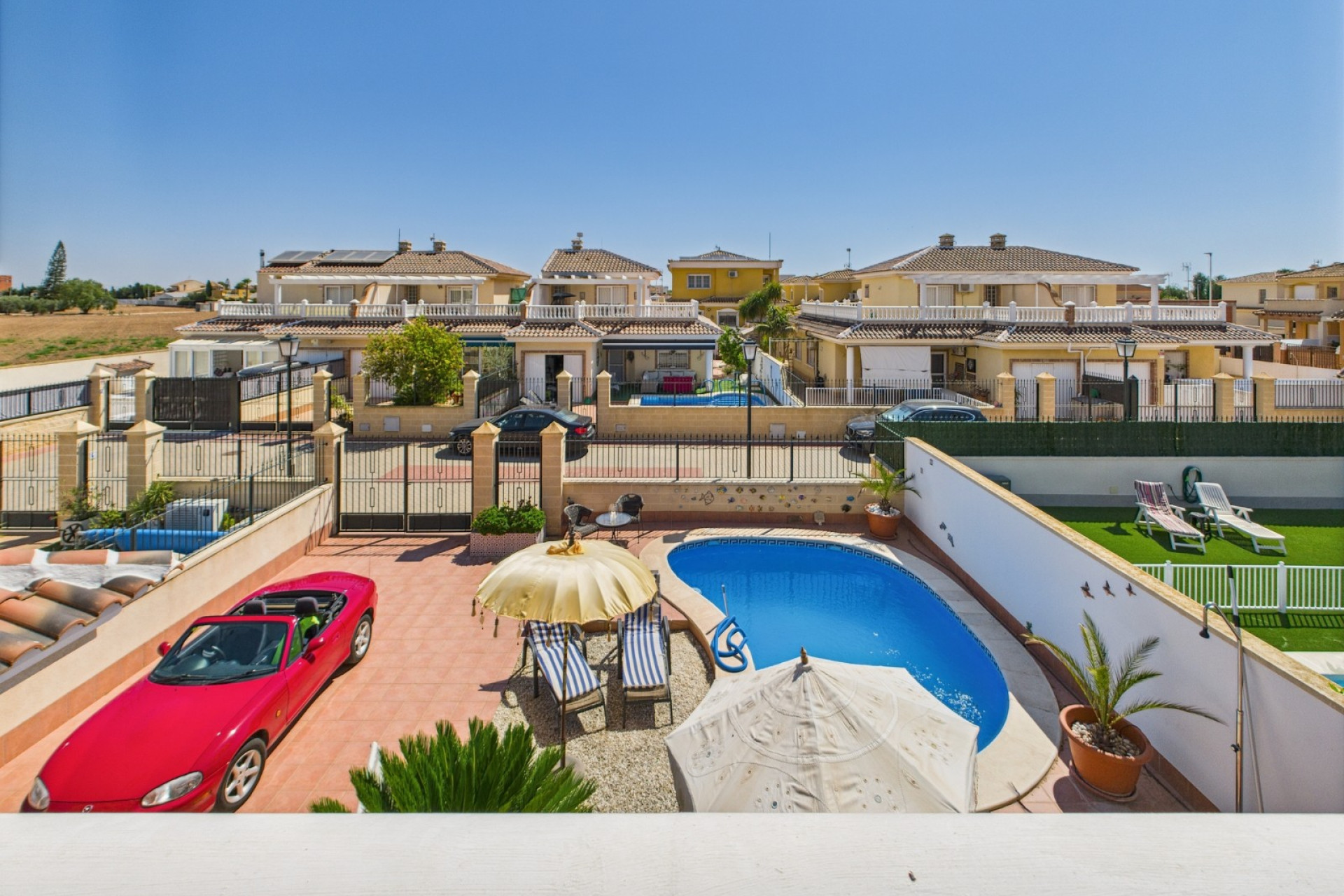 Herverkoop - Villa - Los Alcázares - Las Lomas del Rame