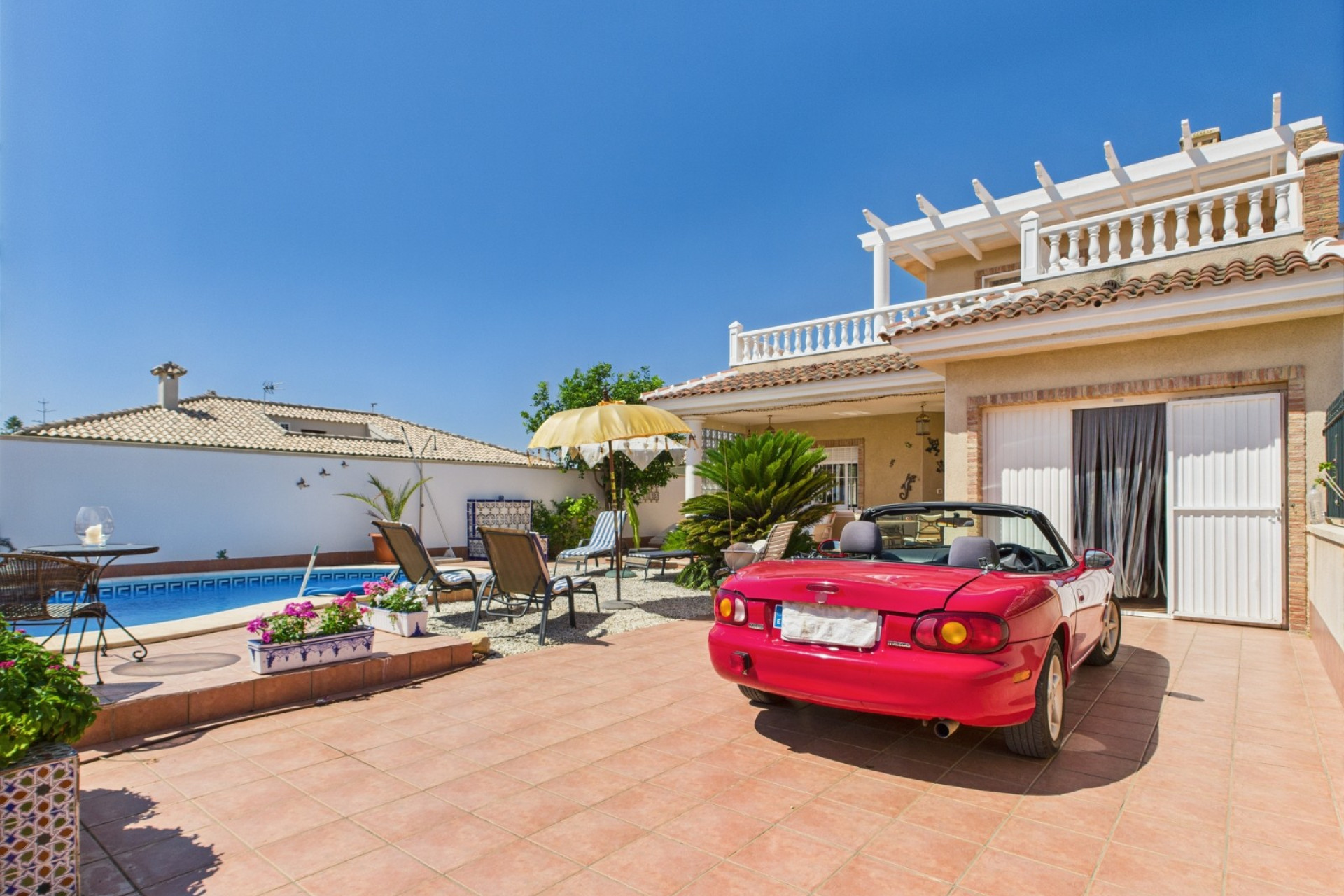 Herverkoop - Villa - Los Alcázares - Las Lomas del Rame