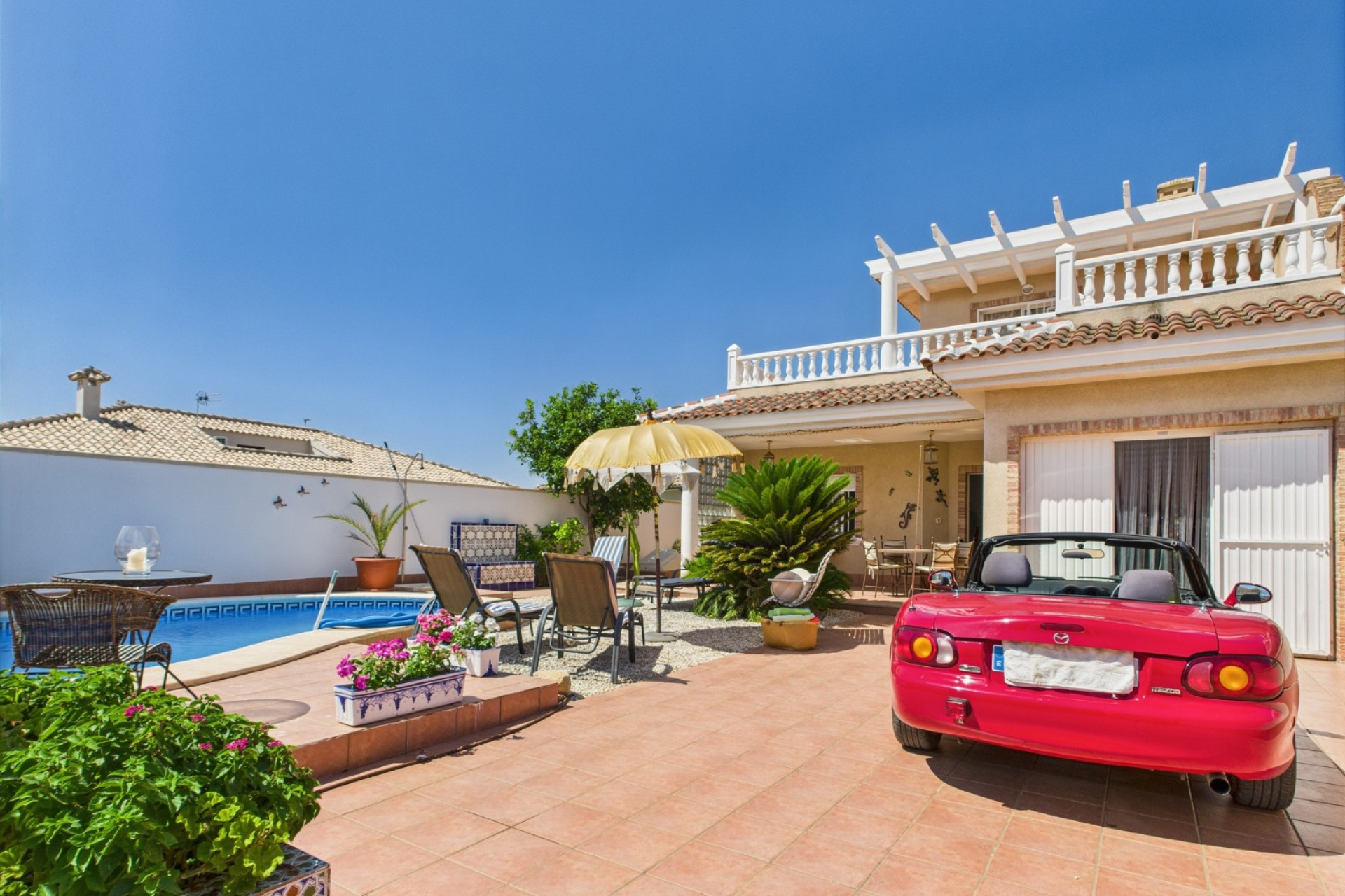 Herverkoop - Villa - Los Alcázares - Las Lomas del Rame