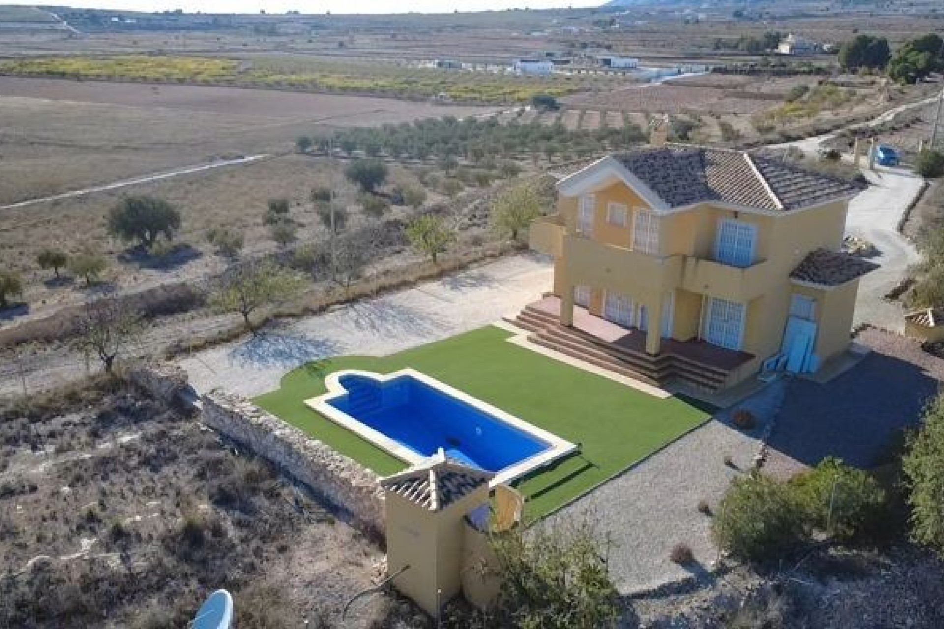 Herverkoop - Villa - Pinoso