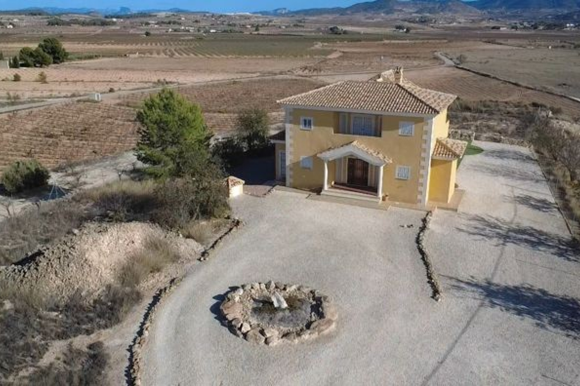 Herverkoop - Villa - Pinoso