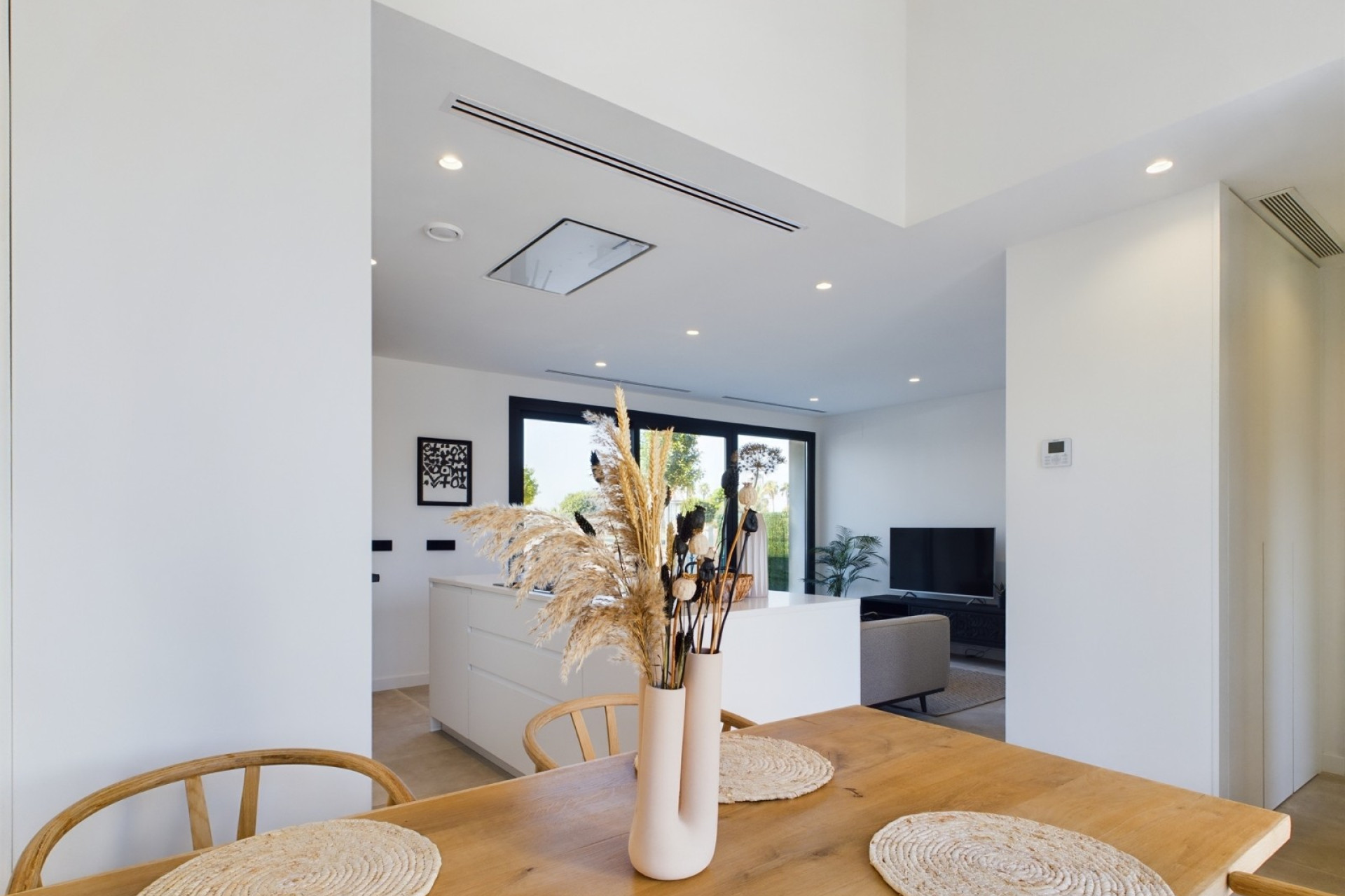 Herverkoop - Villa - Santa Rosalia Resort