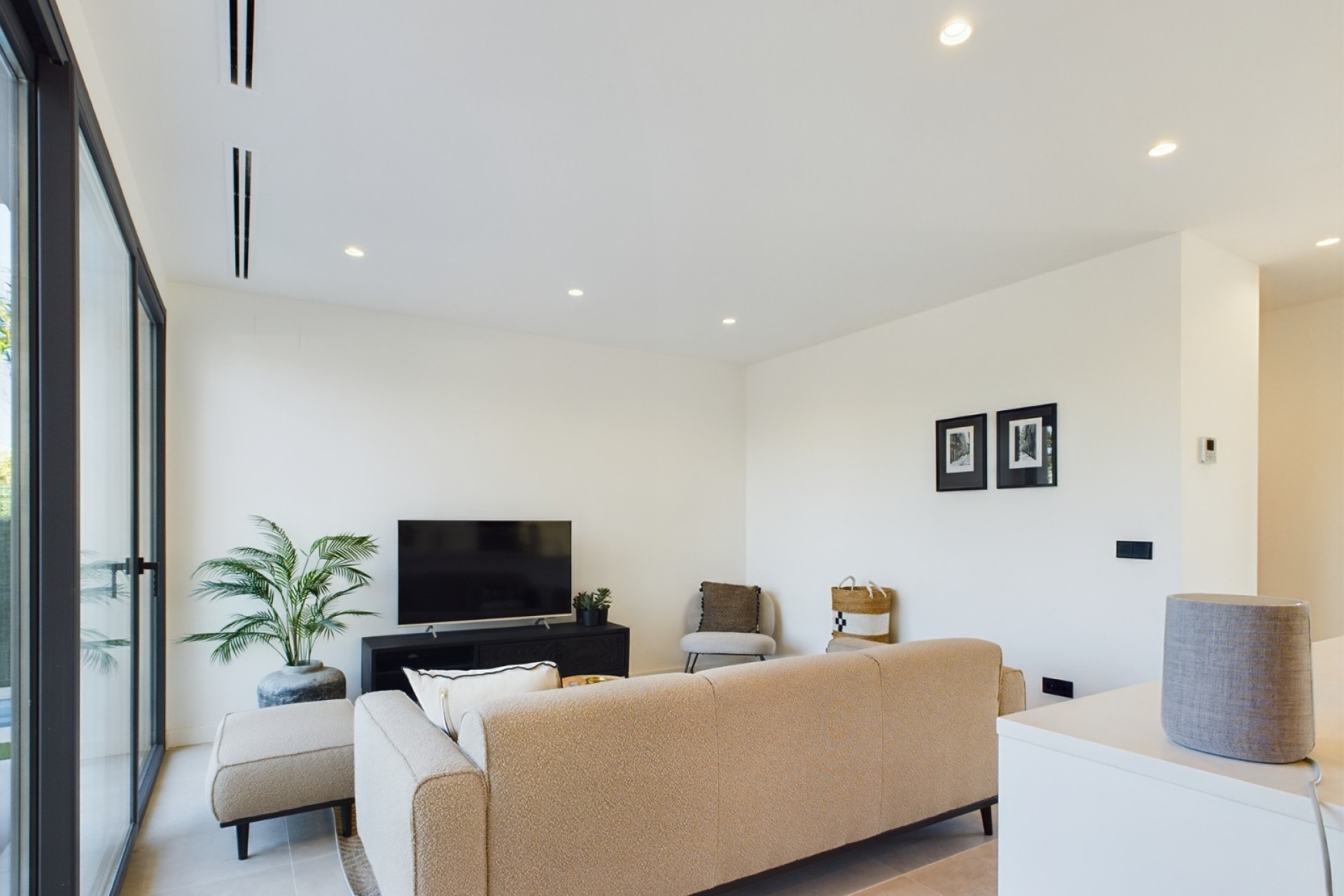 Herverkoop - Villa - Santa Rosalia Resort