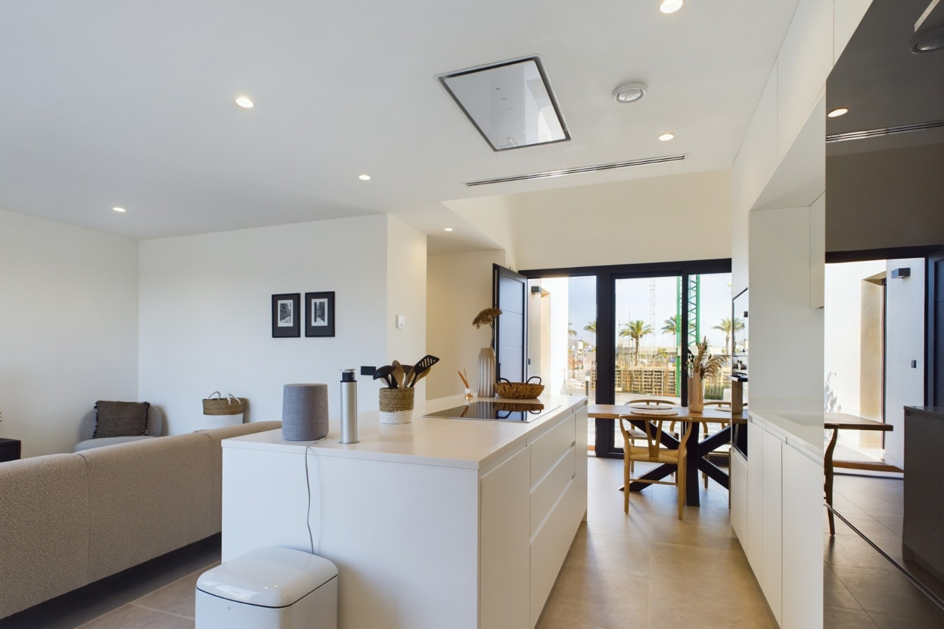 Herverkoop - Villa - Santa Rosalia Resort