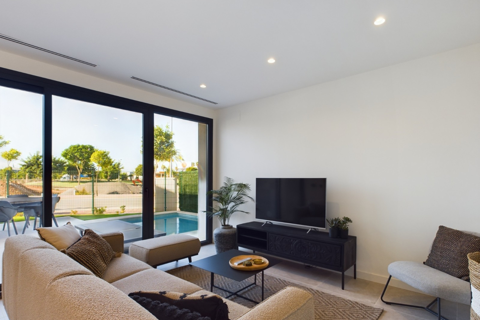 Herverkoop - Villa - Santa Rosalia Resort