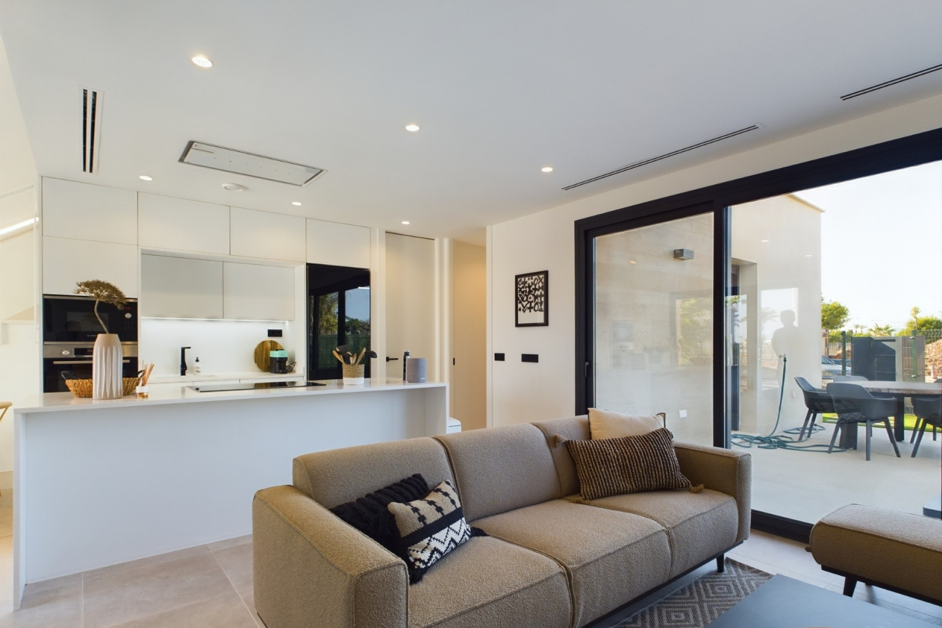 Herverkoop - Villa - Santa Rosalia Resort