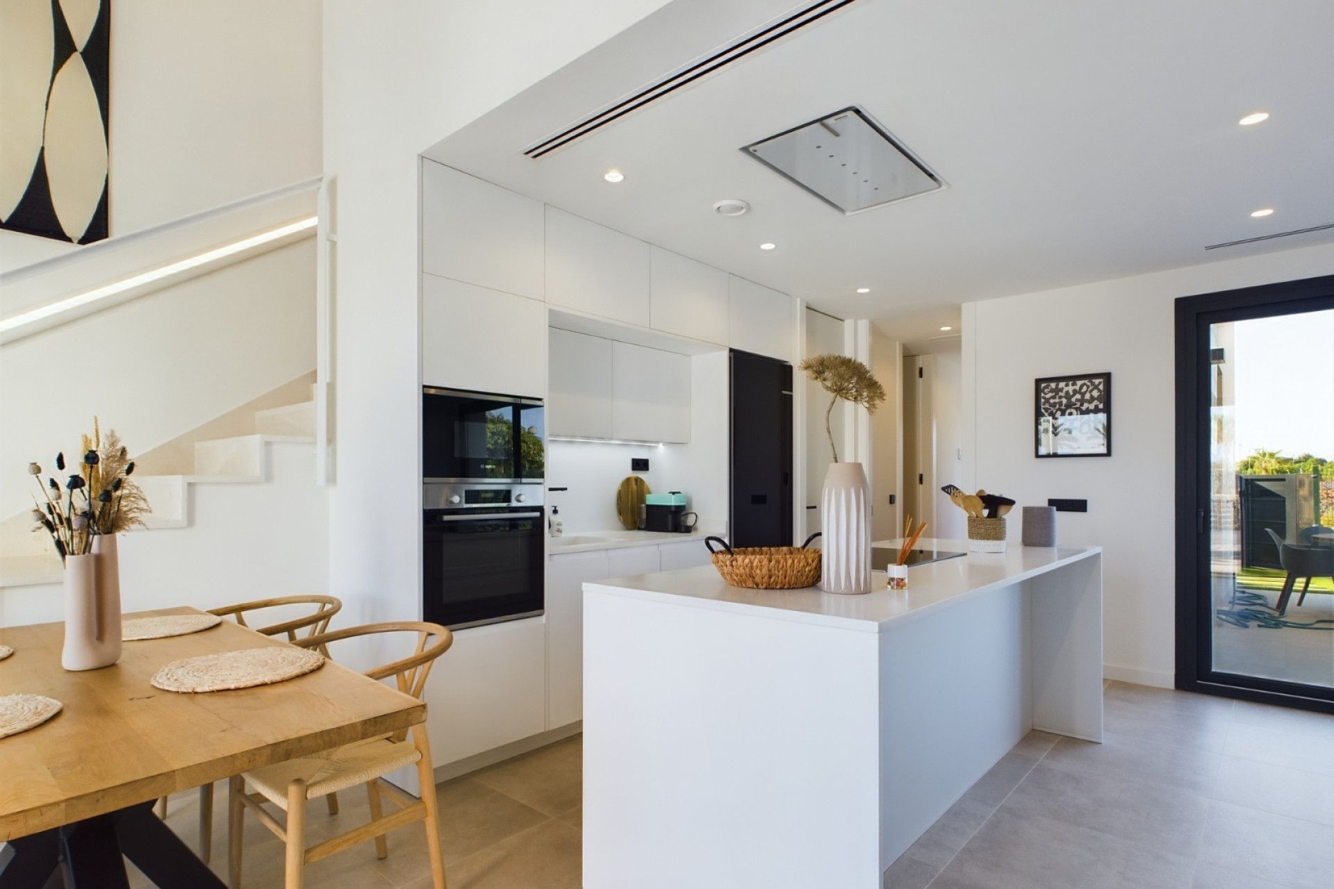 Herverkoop - Villa - Santa Rosalia Resort