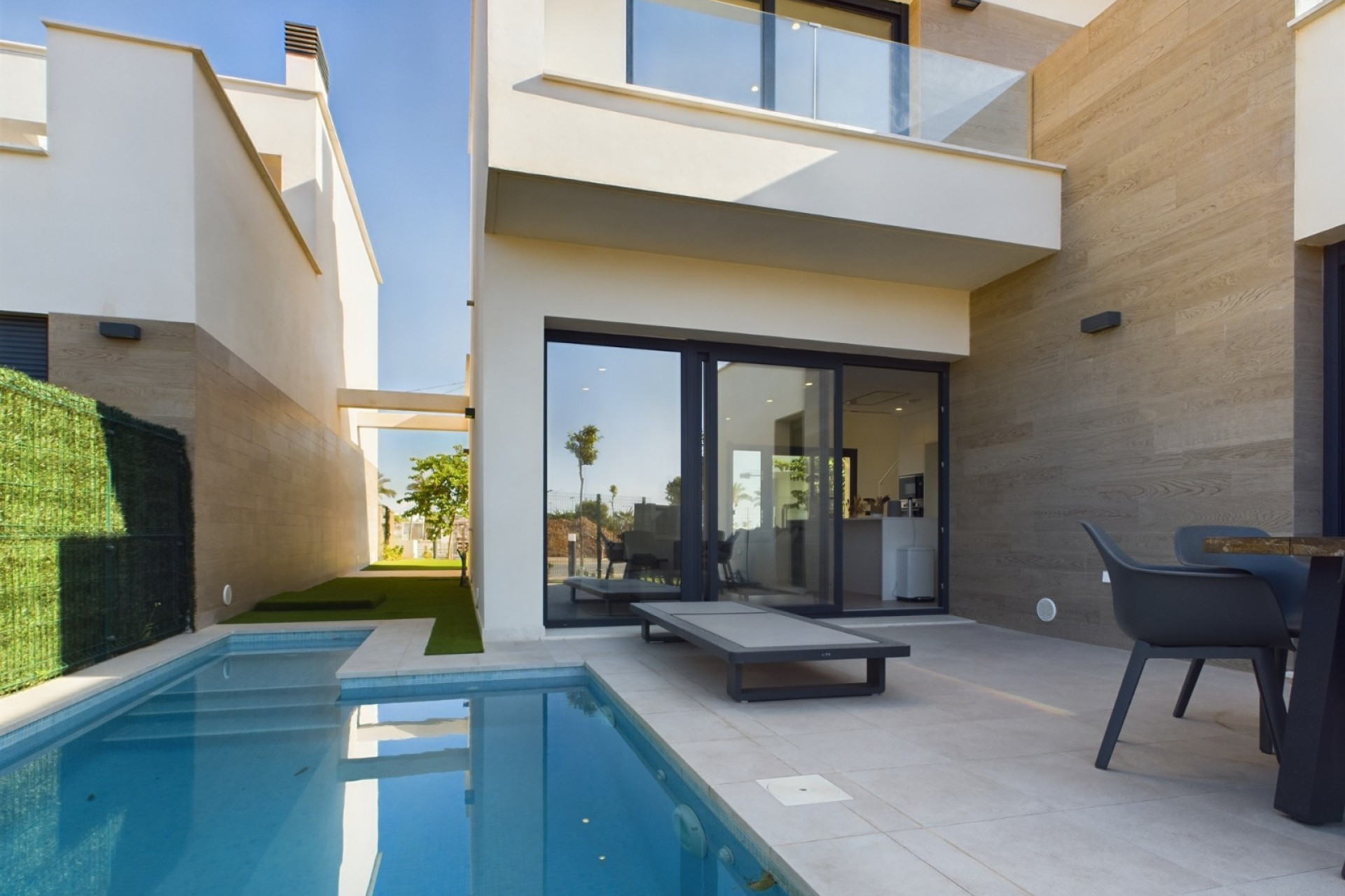 Herverkoop - Villa - Santa Rosalia Resort