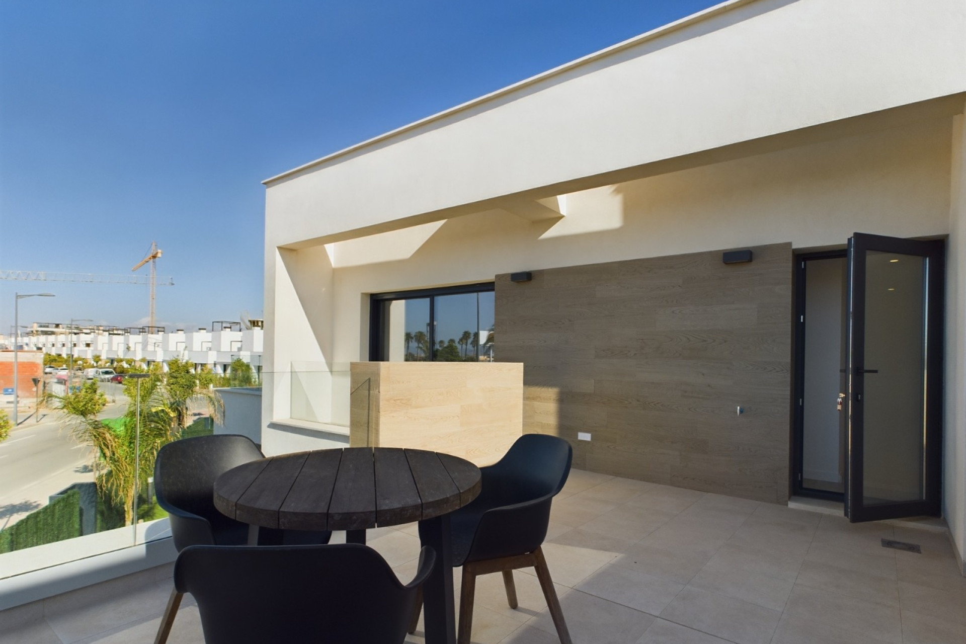 Herverkoop - Villa - Santa Rosalia Resort