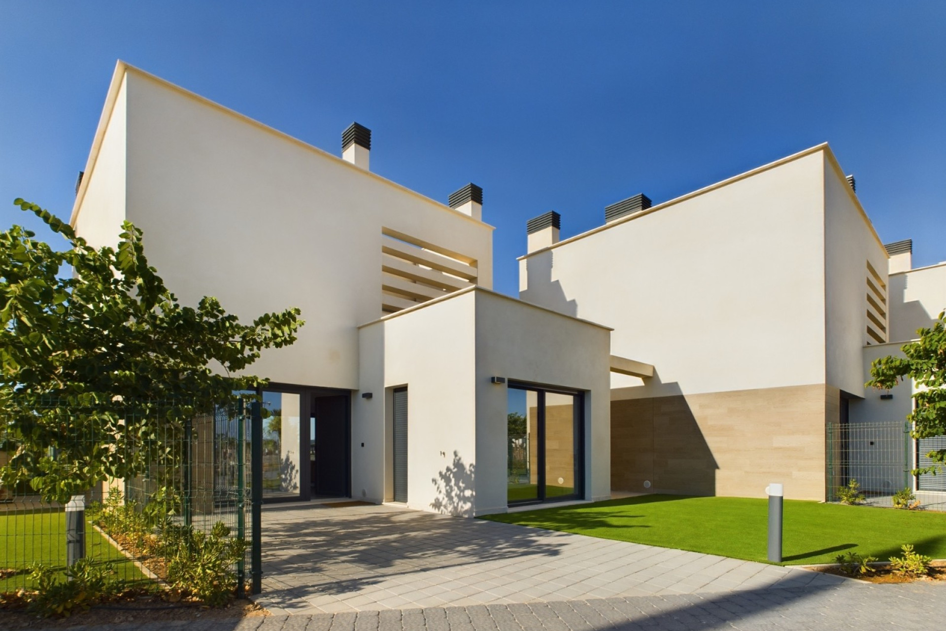 Herverkoop - Villa - Santa Rosalia Resort