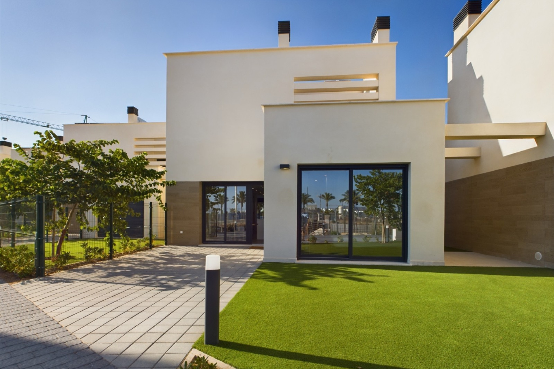 Herverkoop - Villa - Santa Rosalia Resort