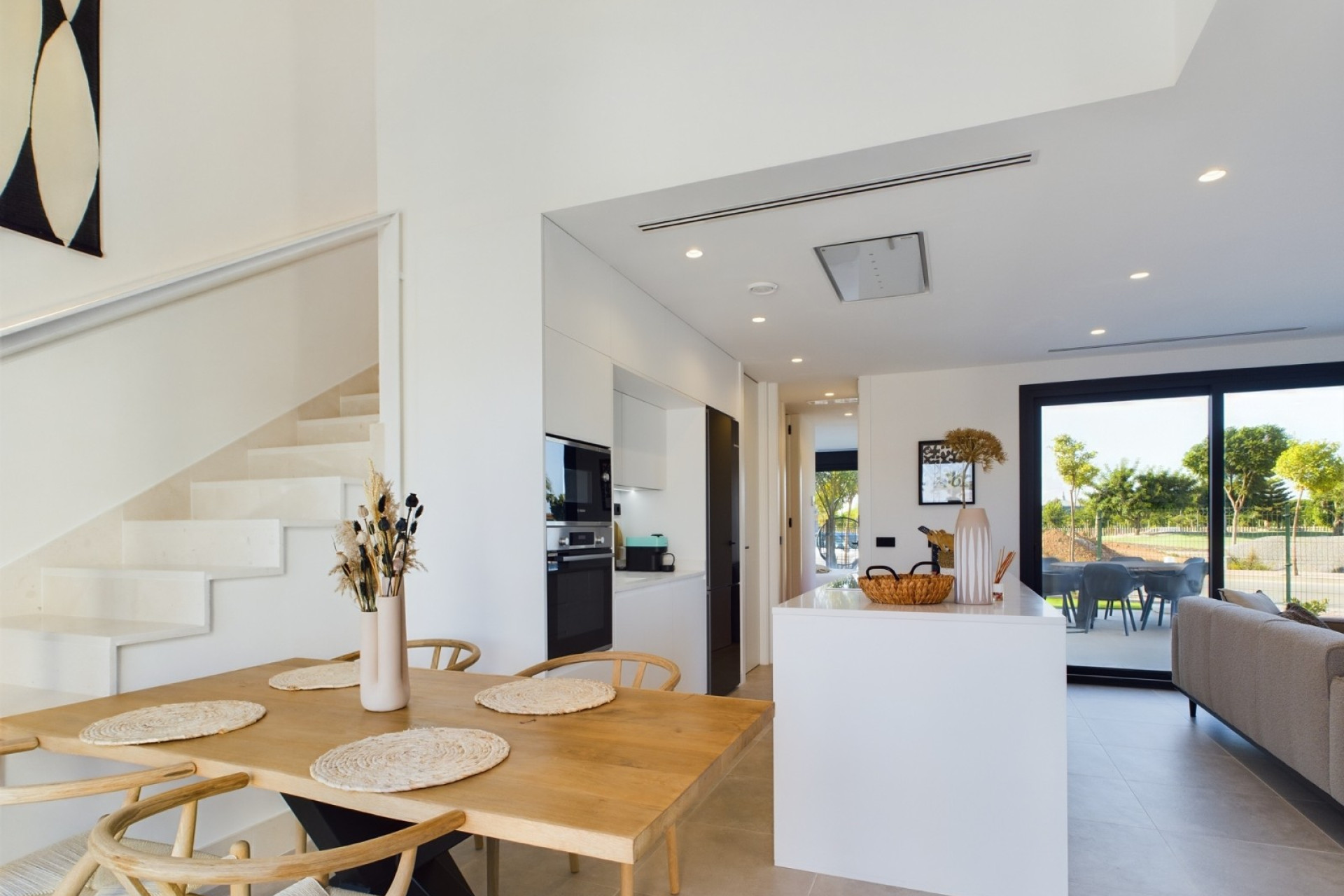 Herverkoop - Villa - Santa Rosalia Resort