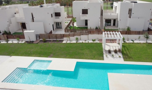 Maison de ville - Nouvelle construction - La Finca Golf - PT1029 - Alicante