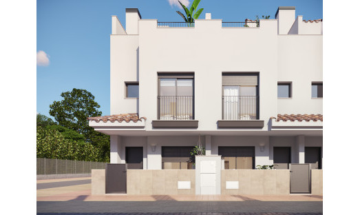 Maison de ville - Nouvelle construction - Santa Rosalia Lake and Life Resort - Santa Rosalia Lake and Life Resort