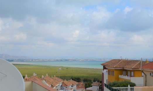 Maison de ville - Revente - El Carmoli - El carmoli