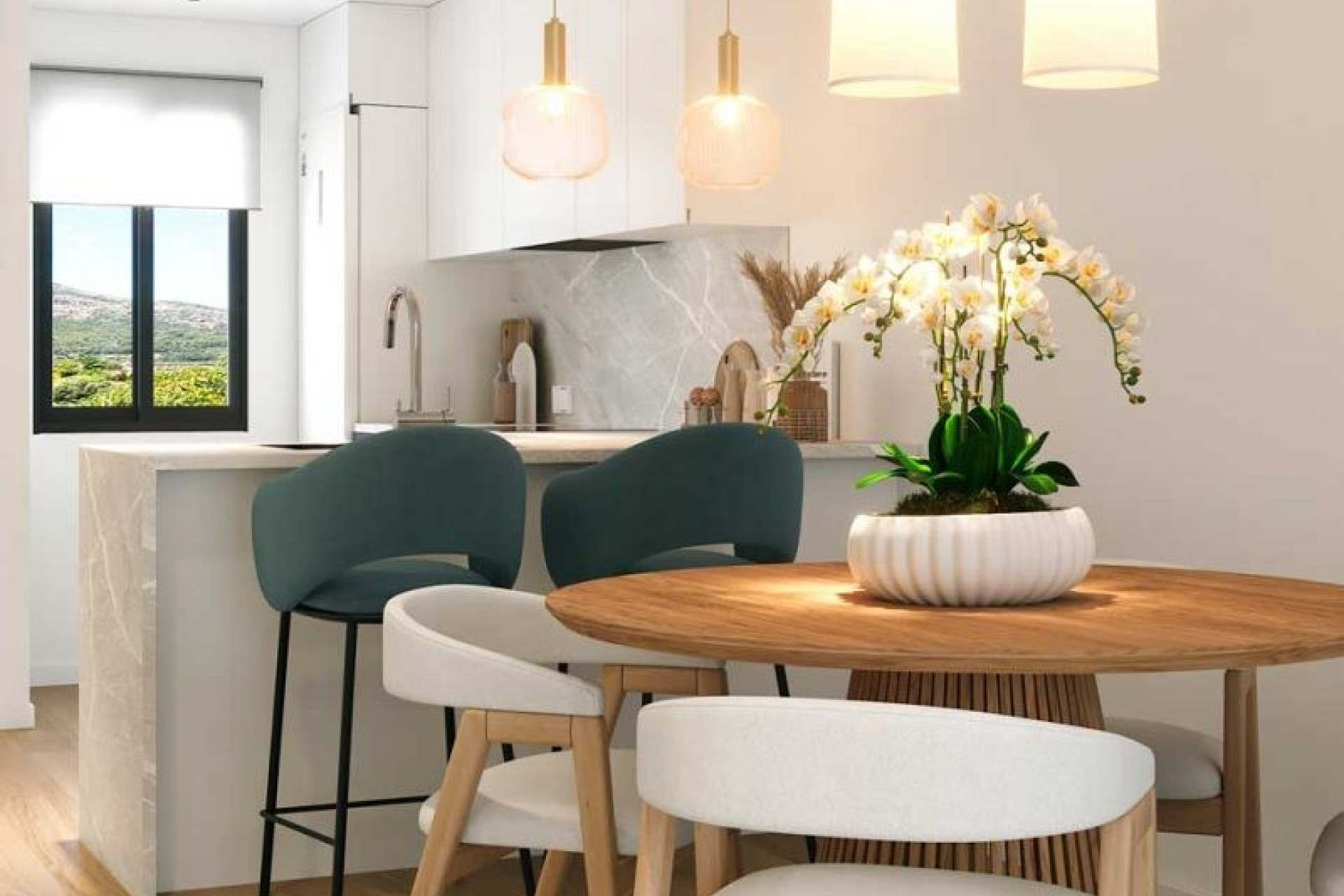 Neue Gebäude - Apartment - Alfaz del Pi - l'Alfàs del Pi