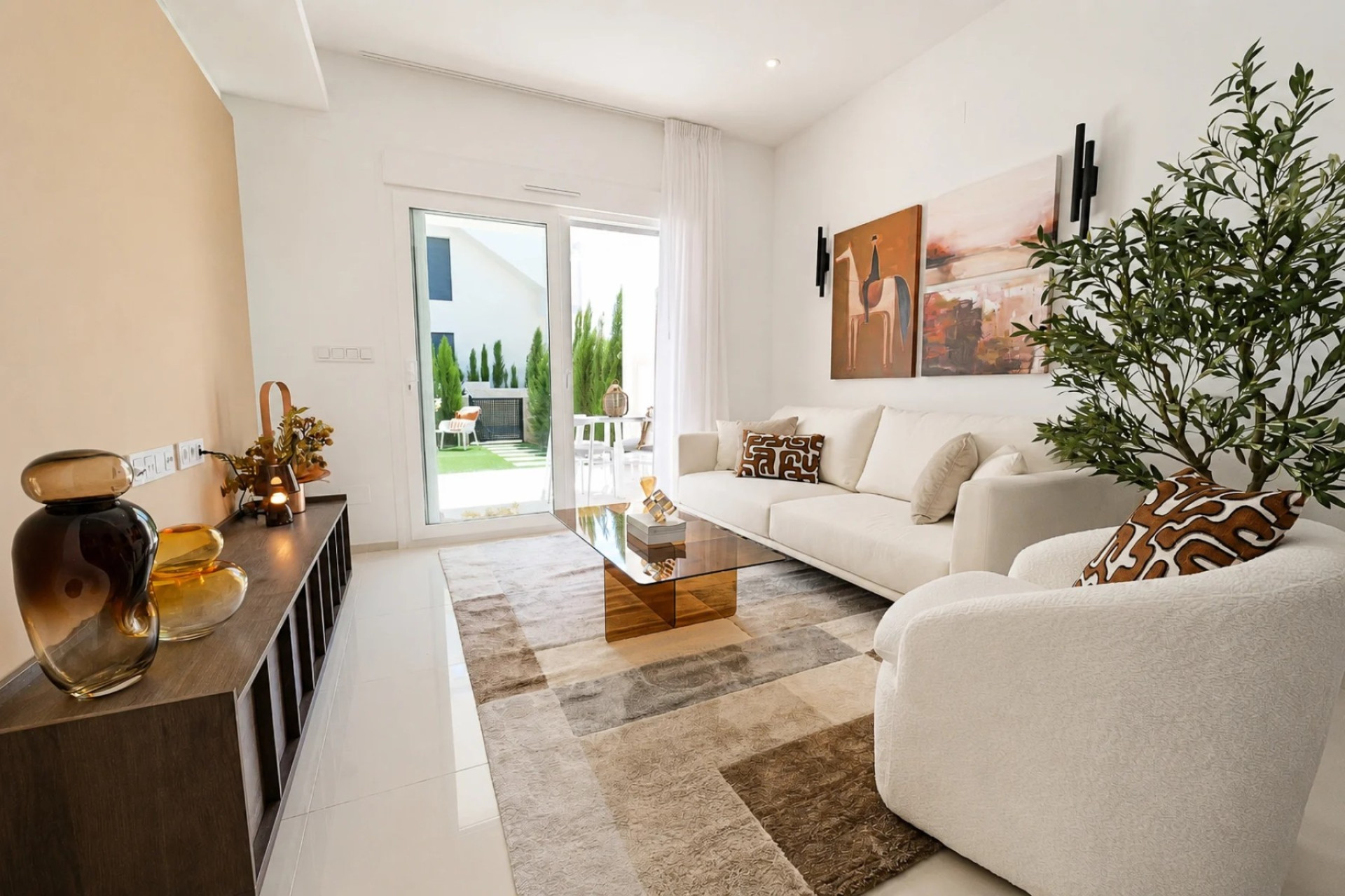 Neue Gebäude - Apartment - Ciudad Quesada