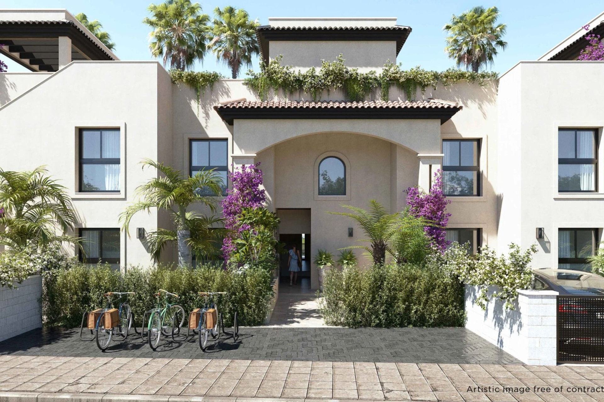 Neue Gebäude - Apartment - Ciudad Quesada