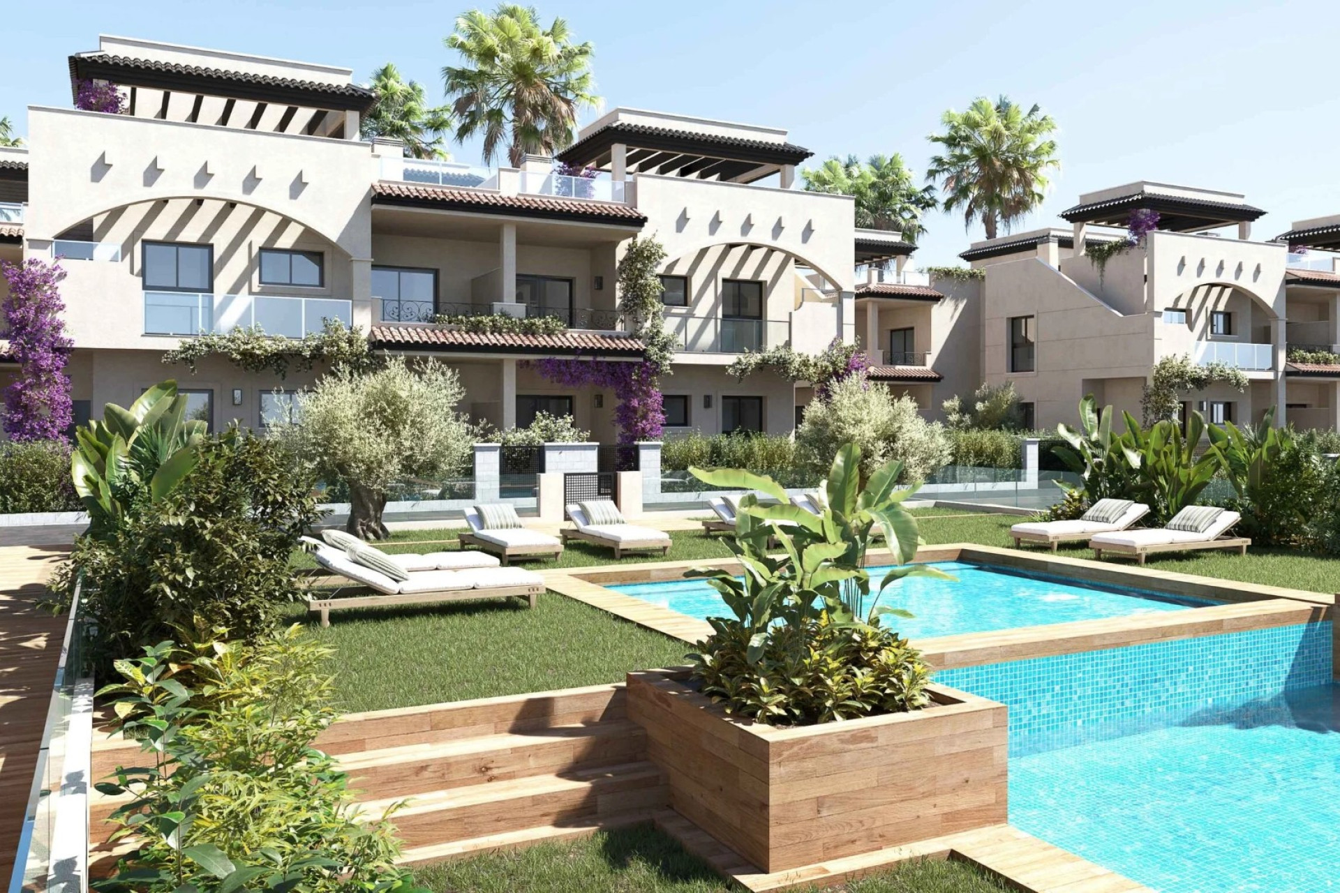 Neue Gebäude - Apartment - Ciudad Quesada