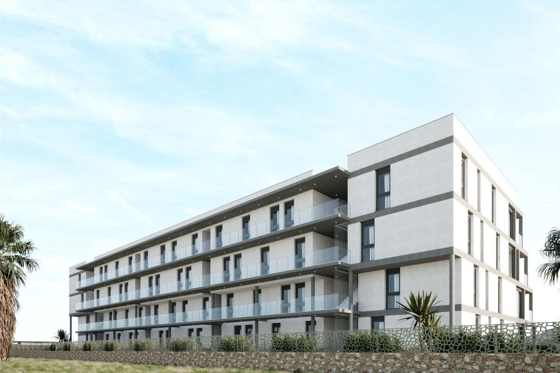 Neue Gebäude - Apartment - La Manga del Mar Menor