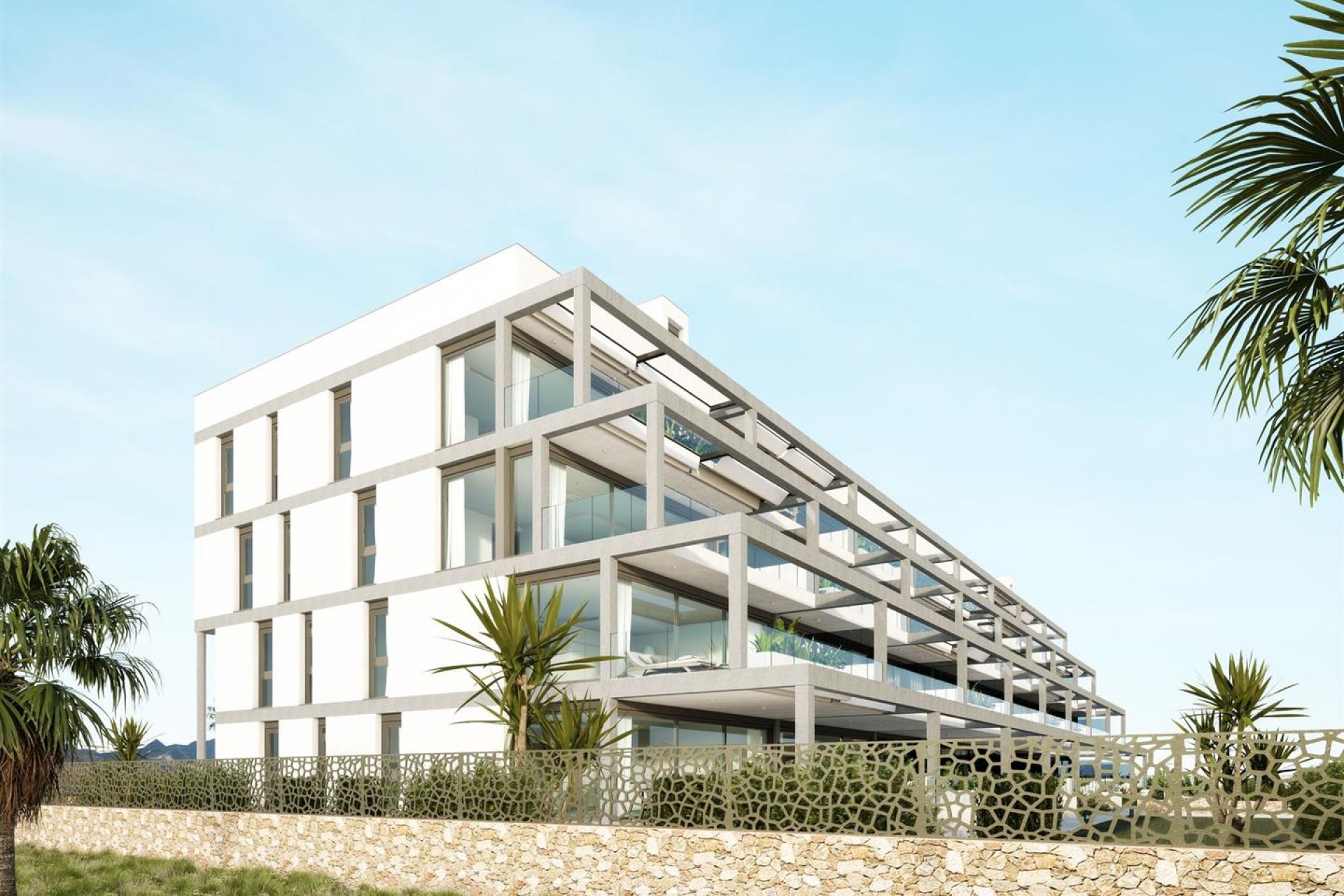 Neue Gebäude - Apartment - La Manga del Mar Menor