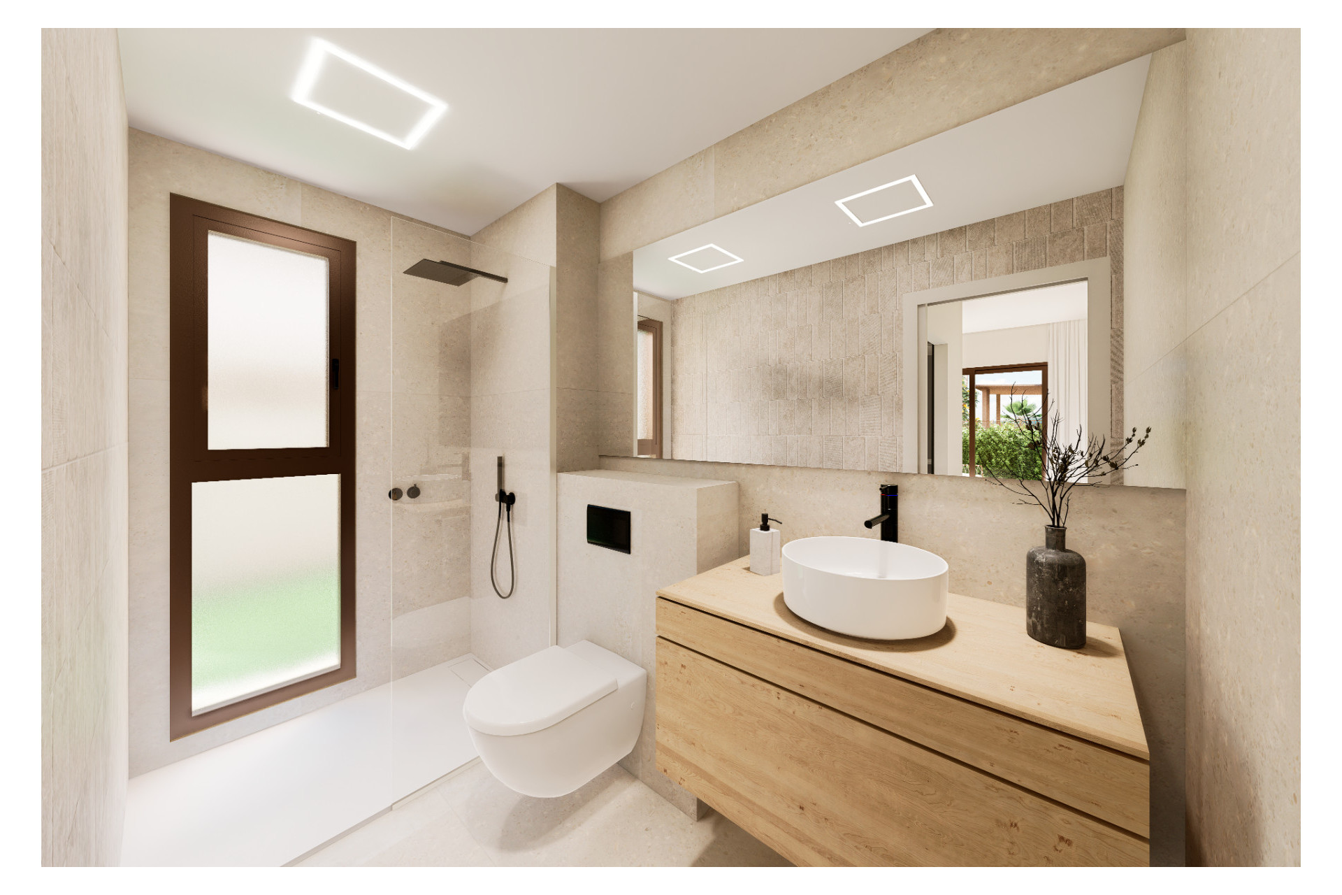 Neue Gebäude - Apartment -  - La Serena Golf