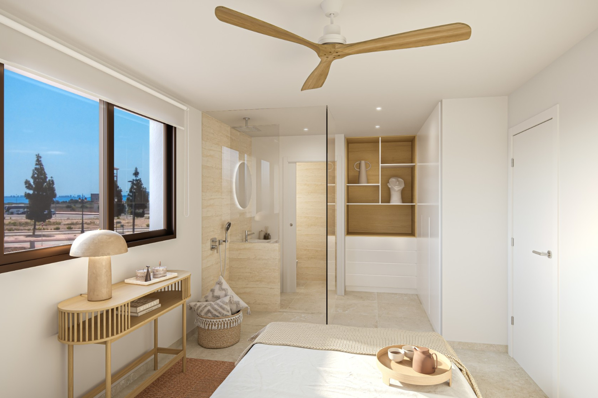 Neue Gebäude - Apartment -  - La Serena Golf