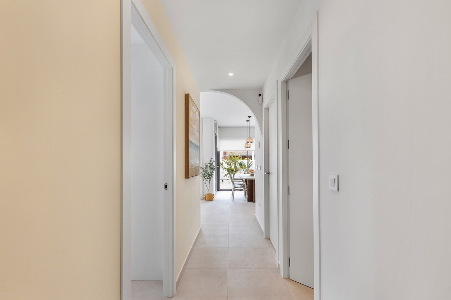 Neue Gebäude - Apartment -  - La Serena Golf