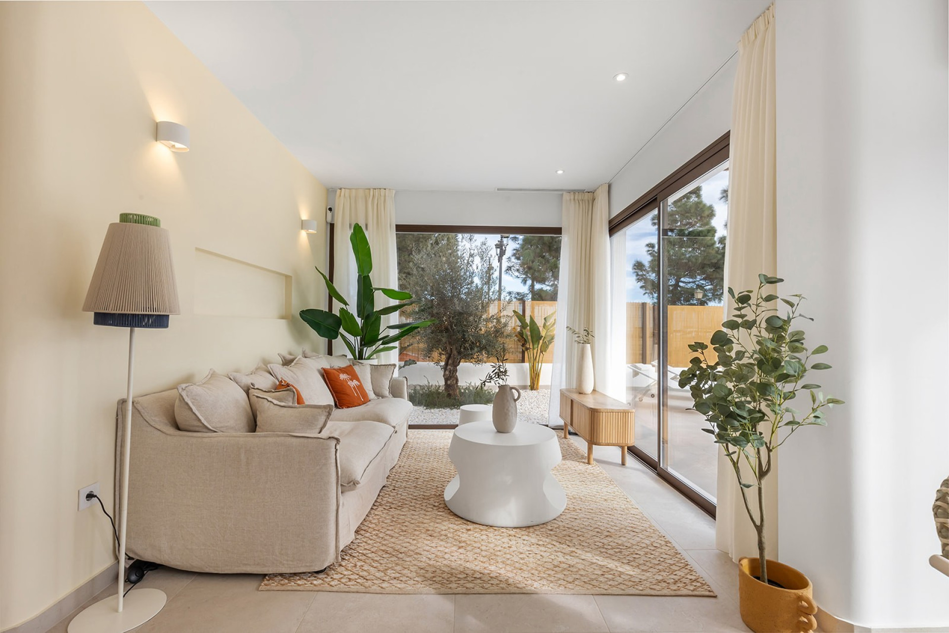 Neue Gebäude - Apartment -  - La Serena Golf