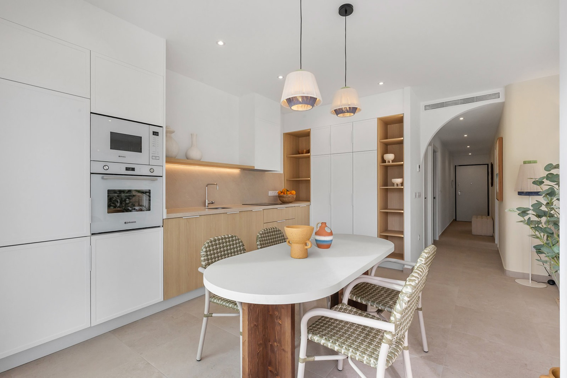 Neue Gebäude - Apartment -  - La Serena Golf