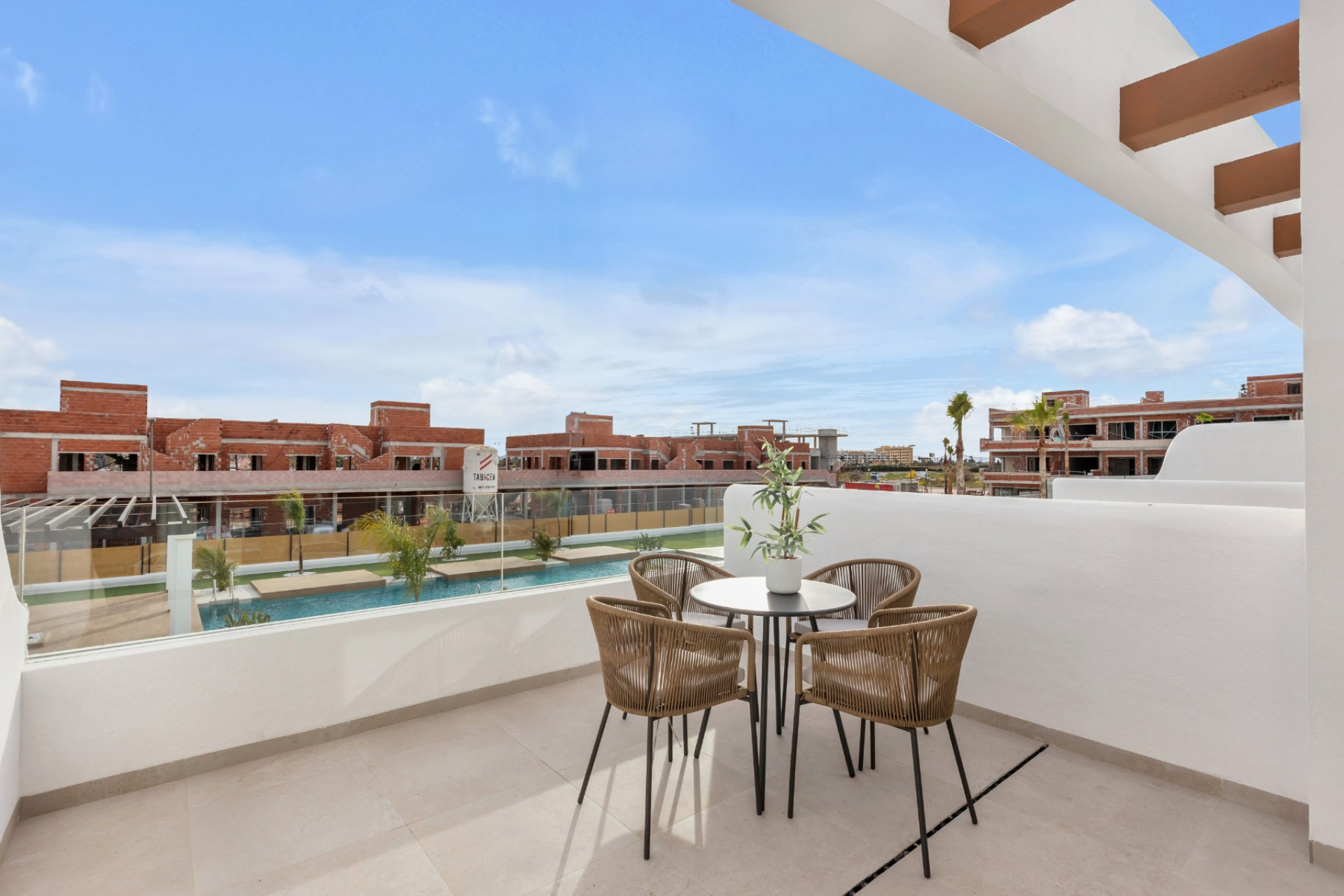 Neue Gebäude - Apartment -  - La Serena Golf