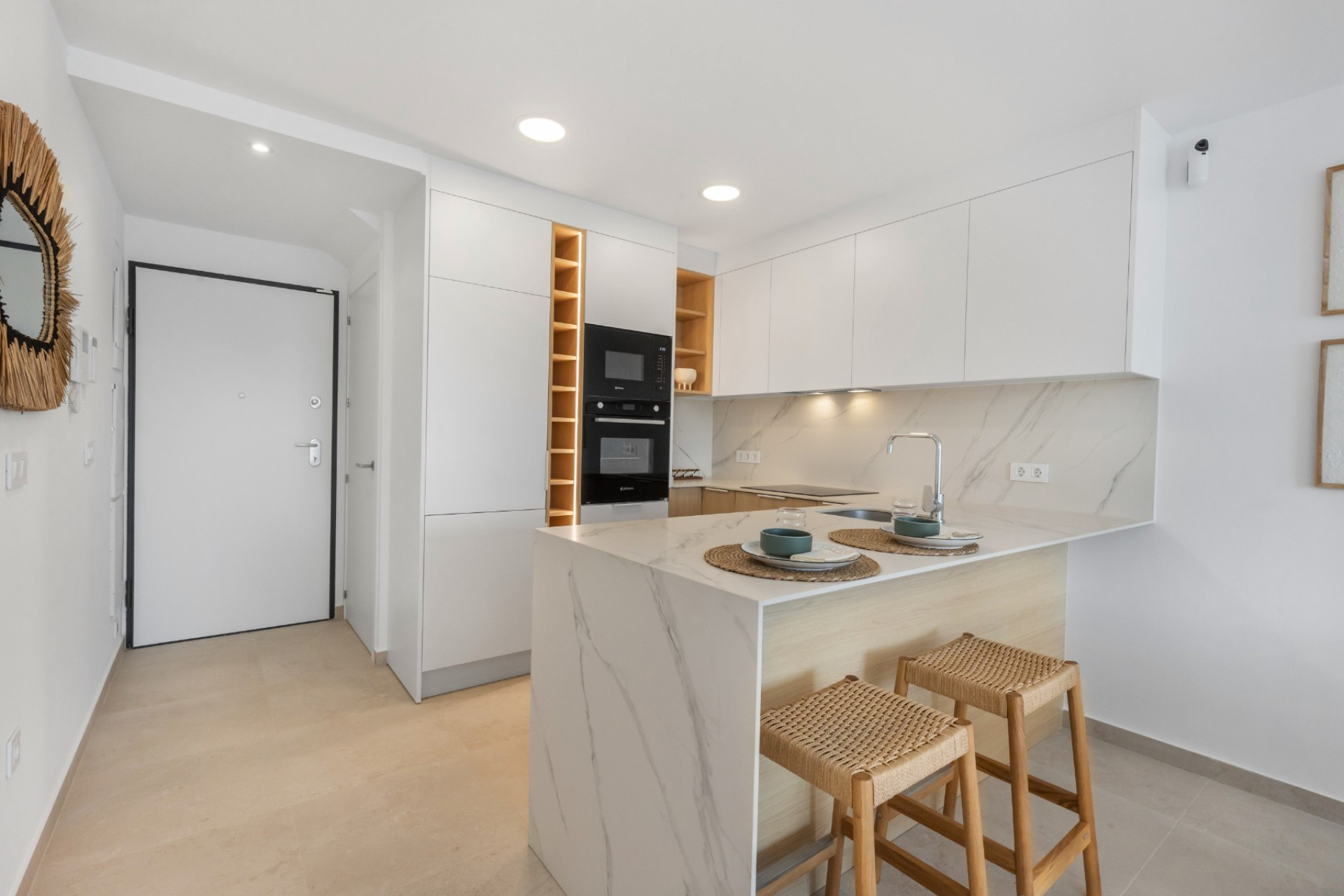 Neue Gebäude - Apartment -  - La Serena Golf